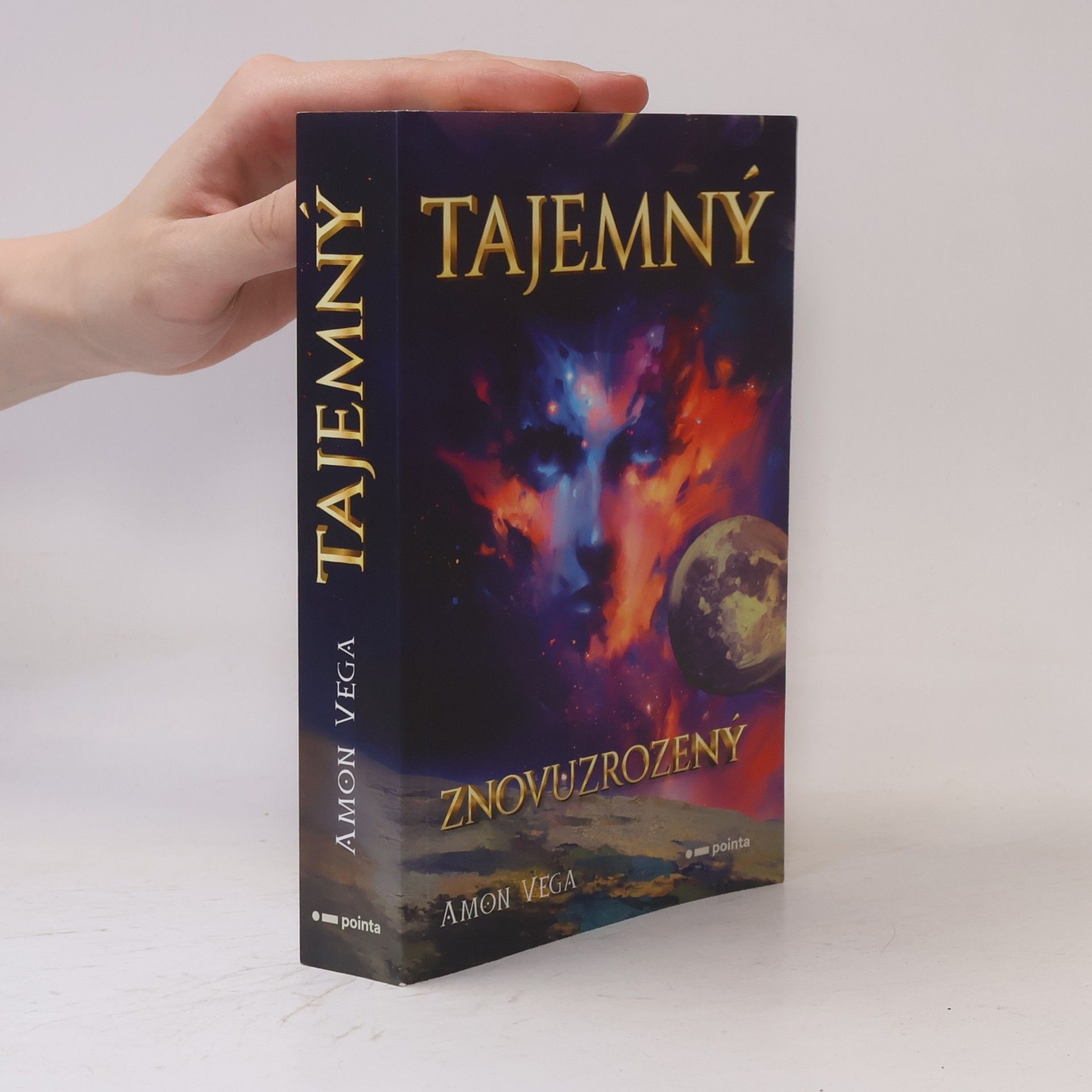 Amon Vega Tajemný: Znovuzrozený