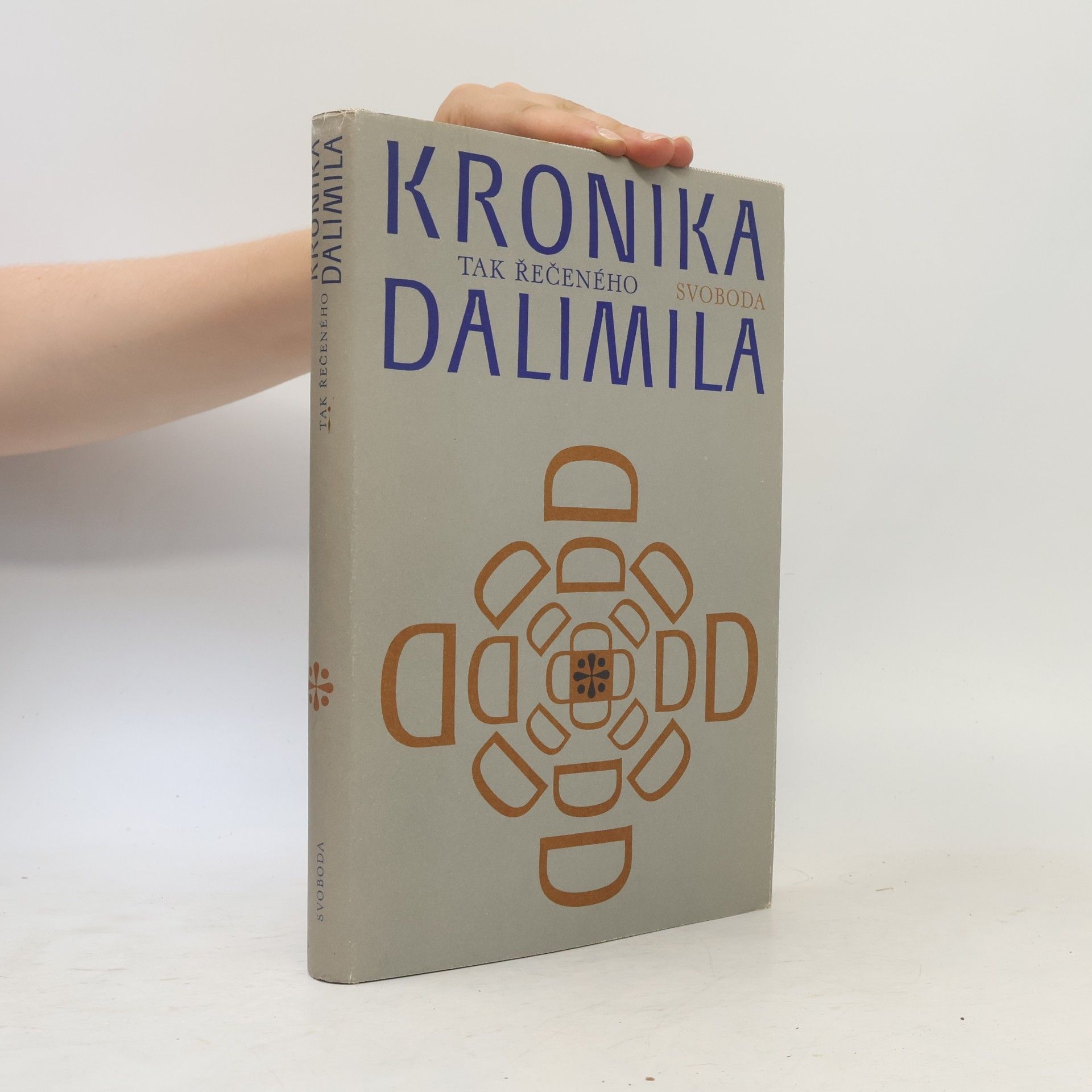 Kronika tak řečeného Dalimila