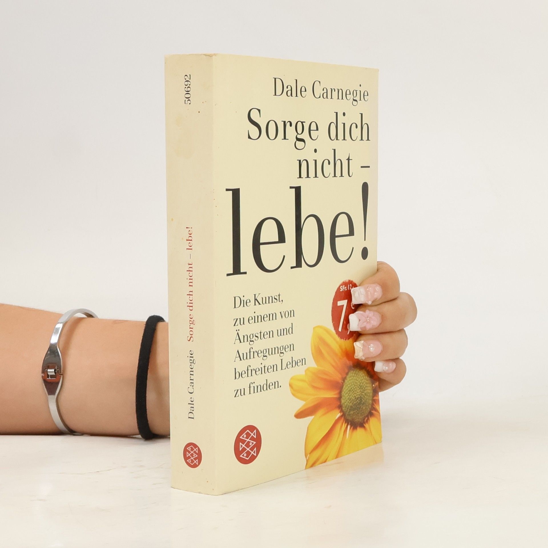 Dale Carnegie Sorge dich nicht - lebe!