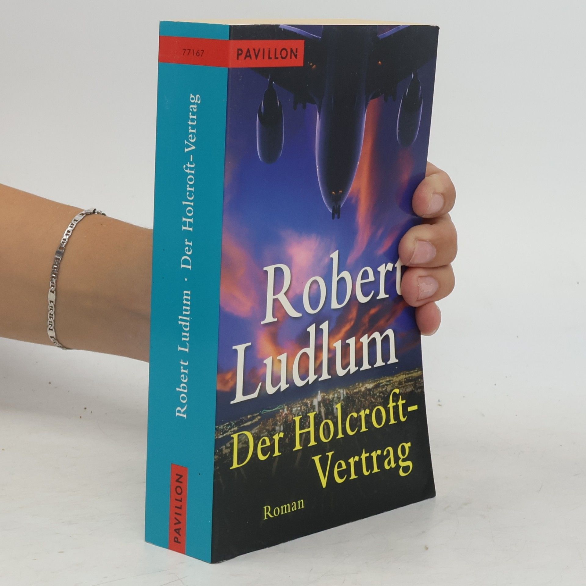 Robert Ludlum Der Holcroft-Vertrag