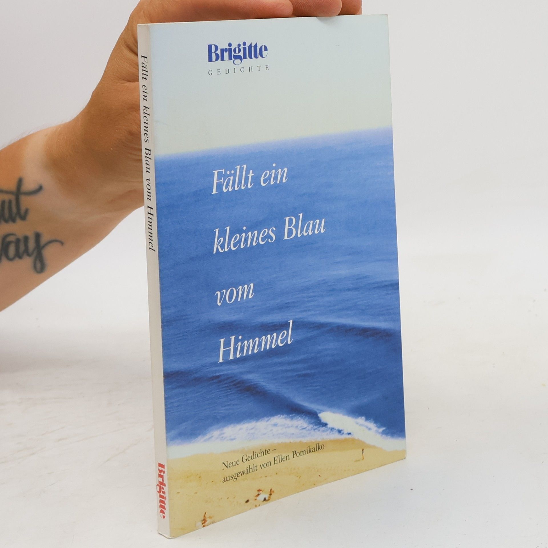 Various authors Fällt ein kleines Blau vom Himmel