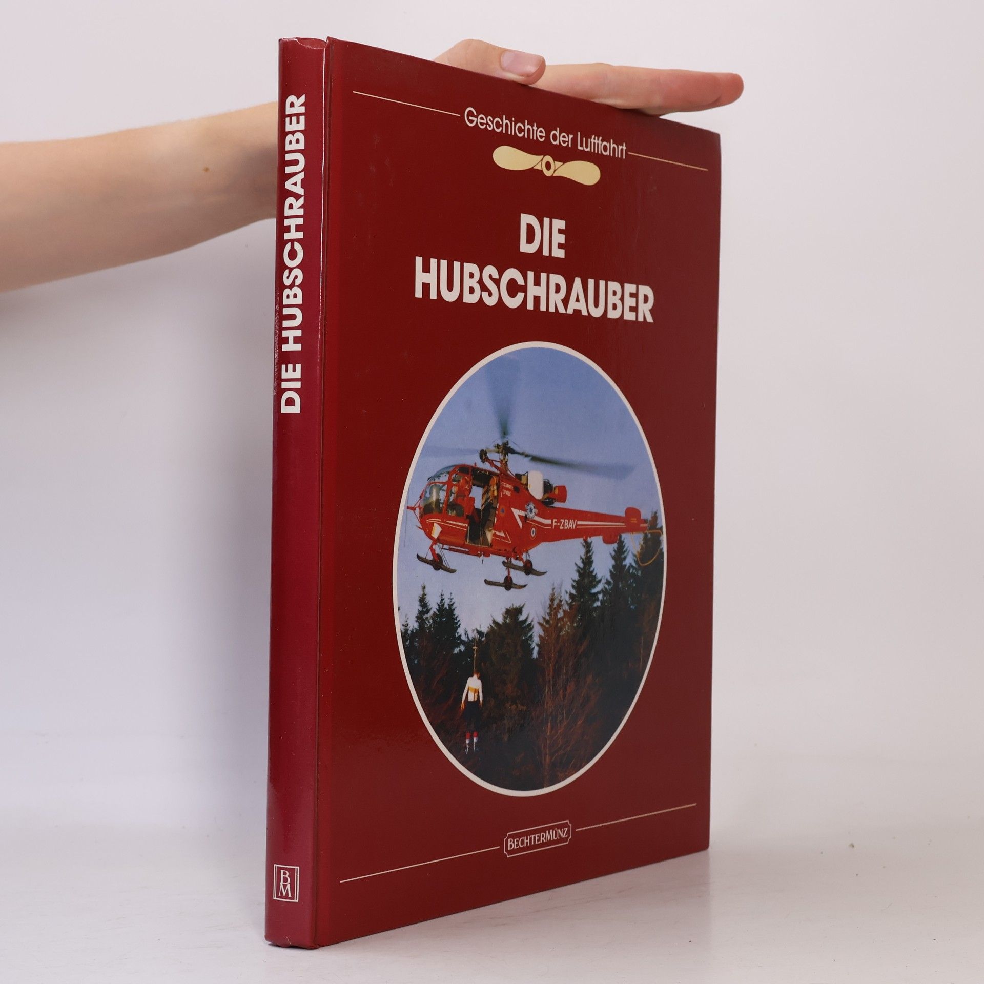 Warren R. Young Die Hubschrauber