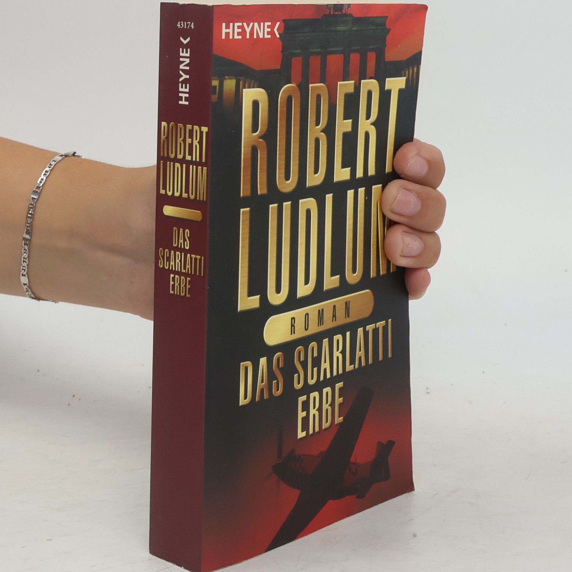Robert Ludlum Das Scarlatti-Erbe