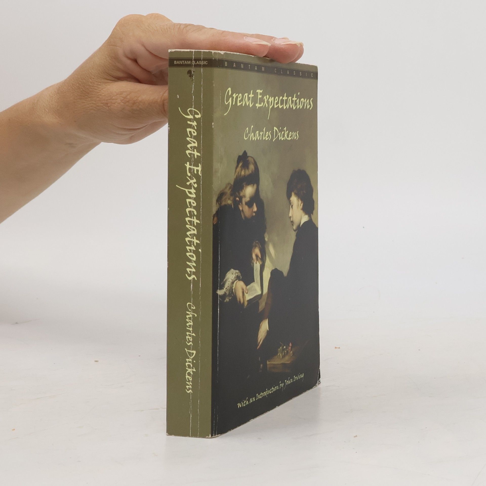 Charles Dickens Great expectations