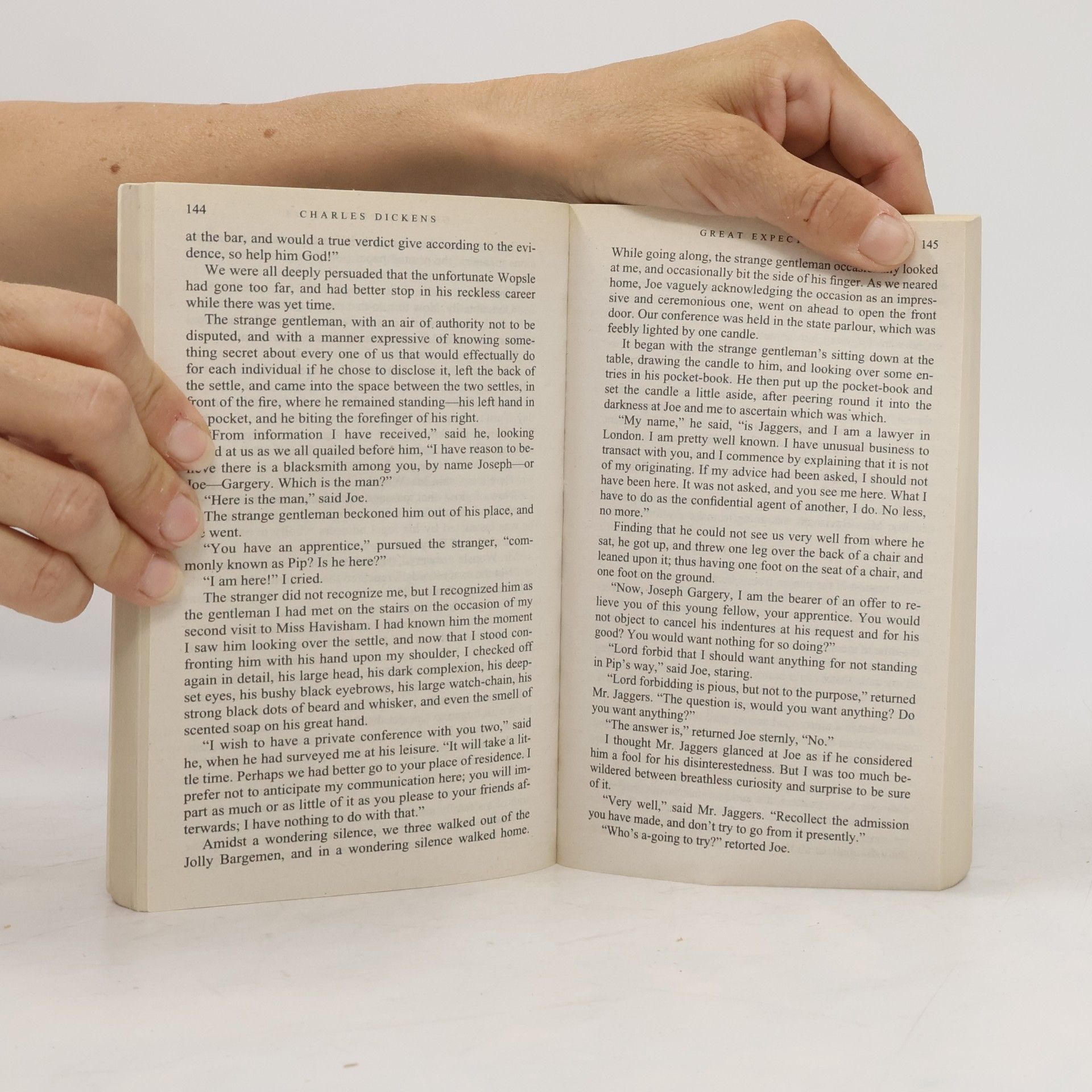 Charles Dickens Great expectations