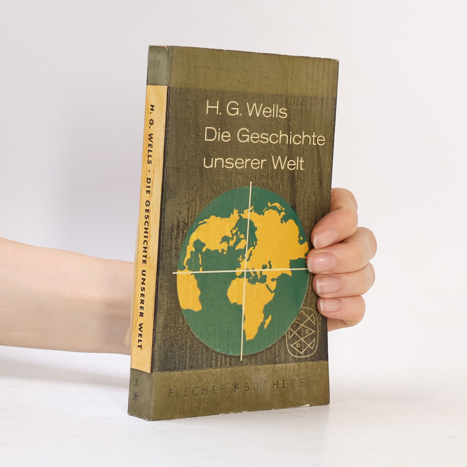 Herbert George Wells Die Geschichte unserer Welt