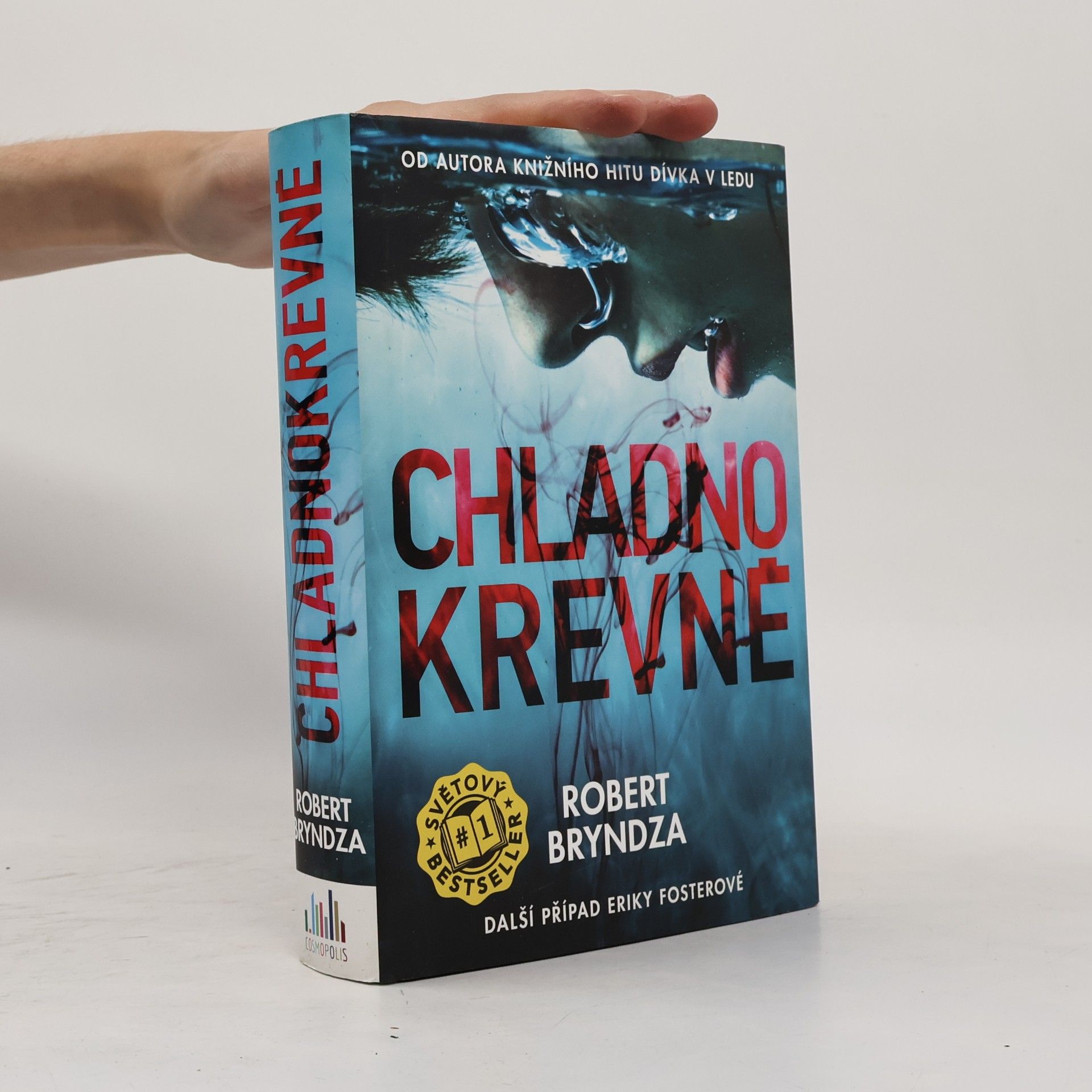 Robert Bryndza Chladnokrevně