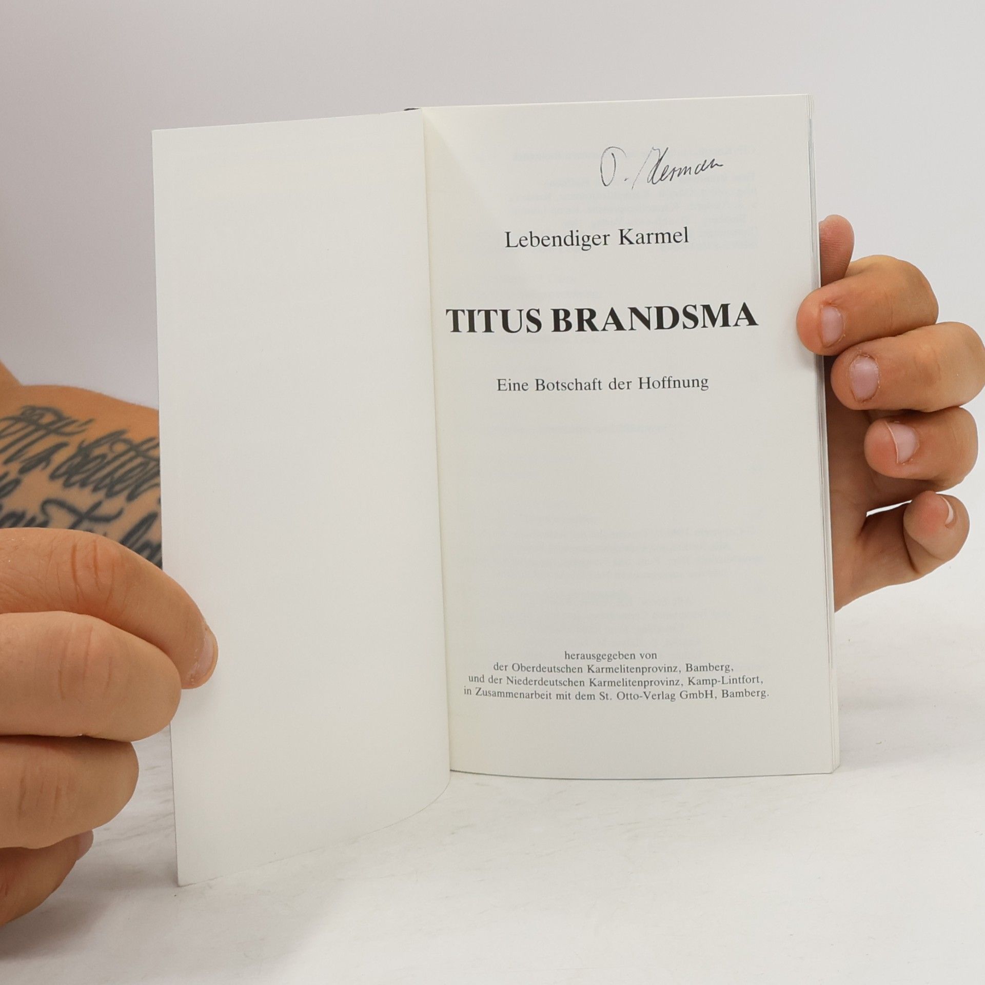 Titus Brandsma