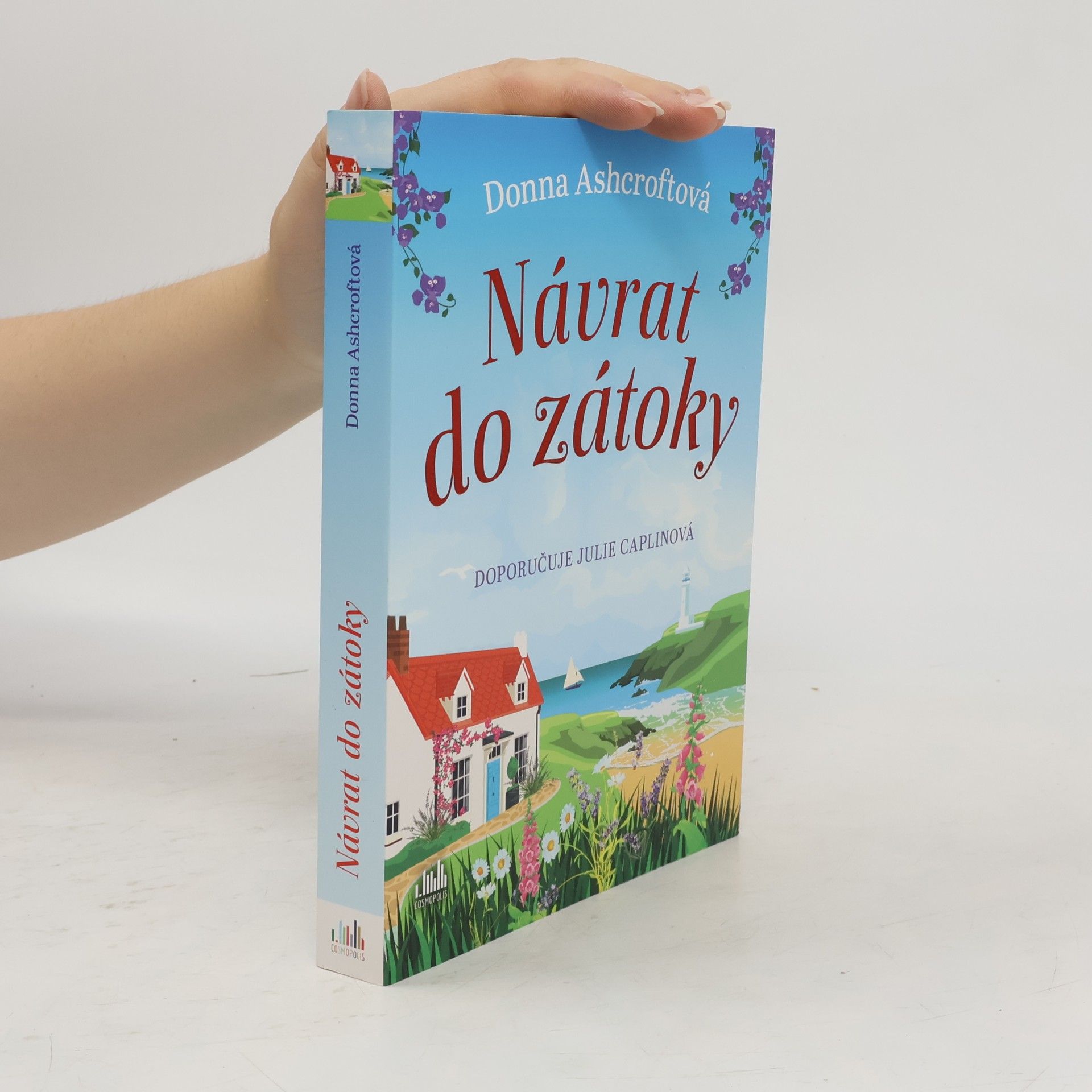 Donna Ashcroft Návrat do zátoky