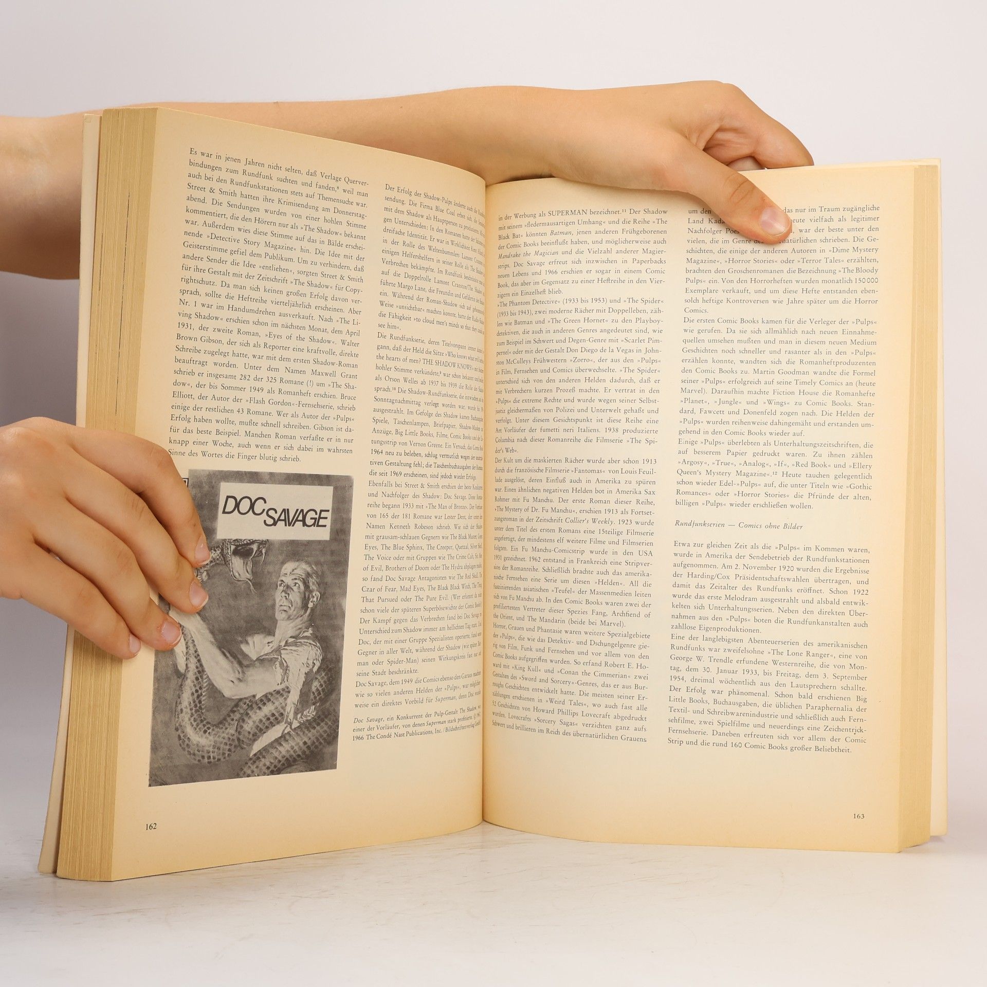 Wolfgang J. Fuchs Das grosse Buch der Comics