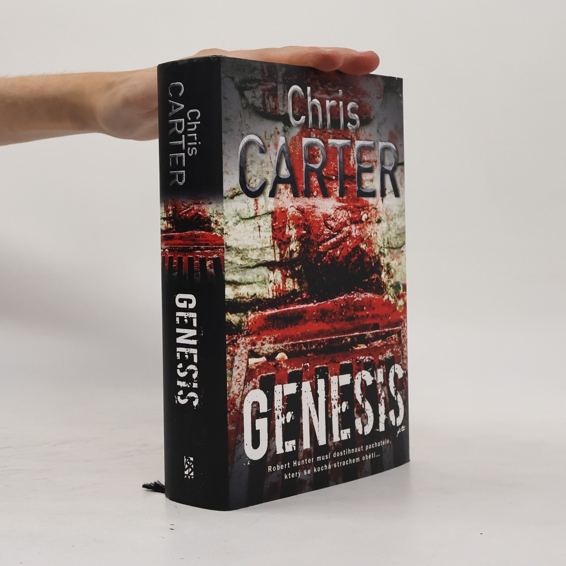 Chris Carter Genesis