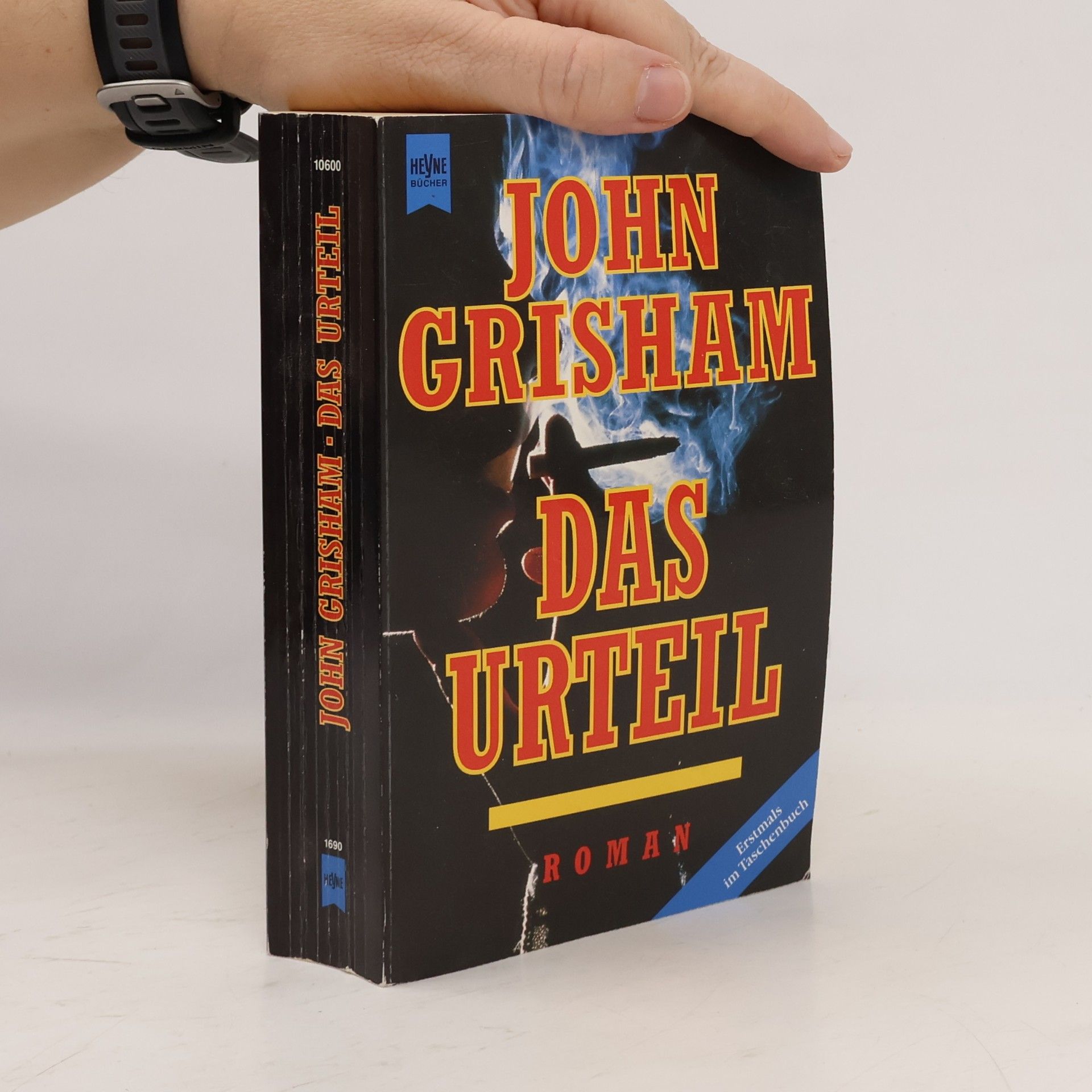 John Grisham Das Urteil