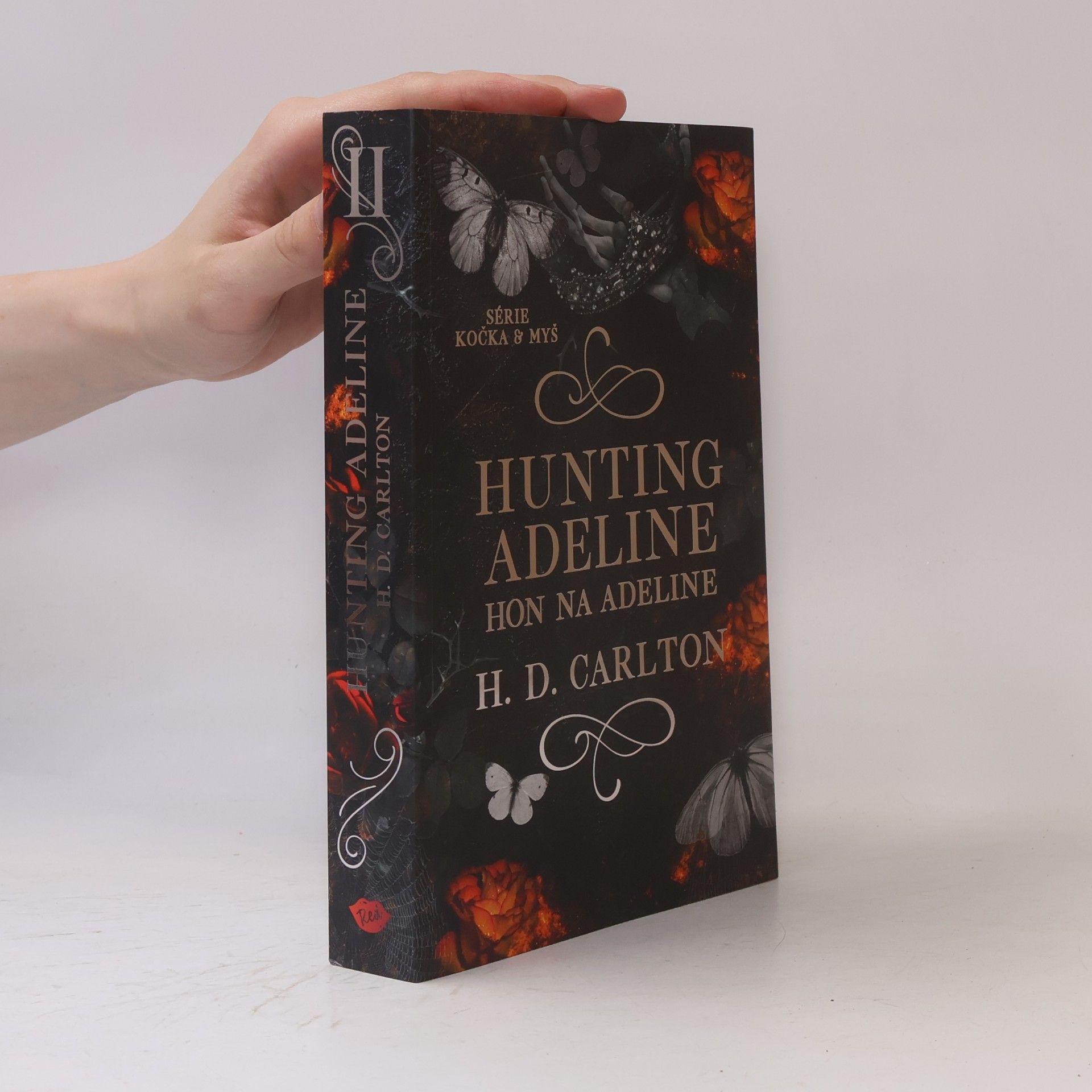 H. D. Carlton Hunting Adeline. Hon na Adeline
