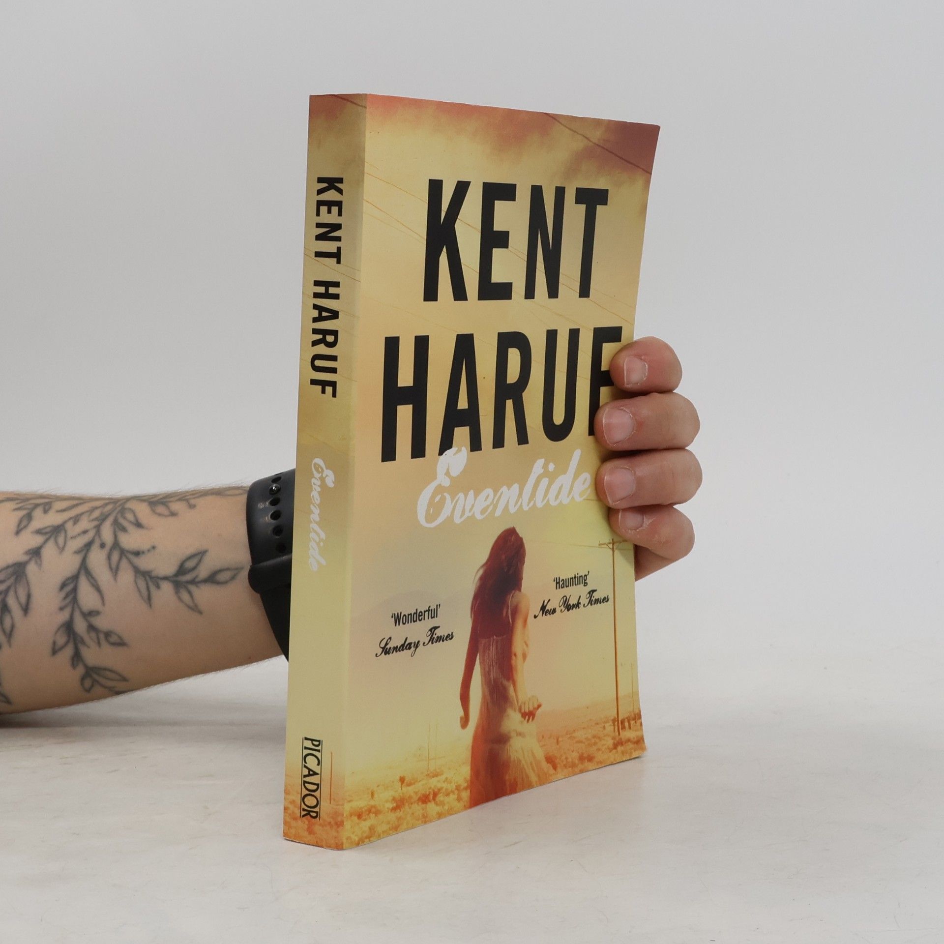 Kent Haruf Eventide
