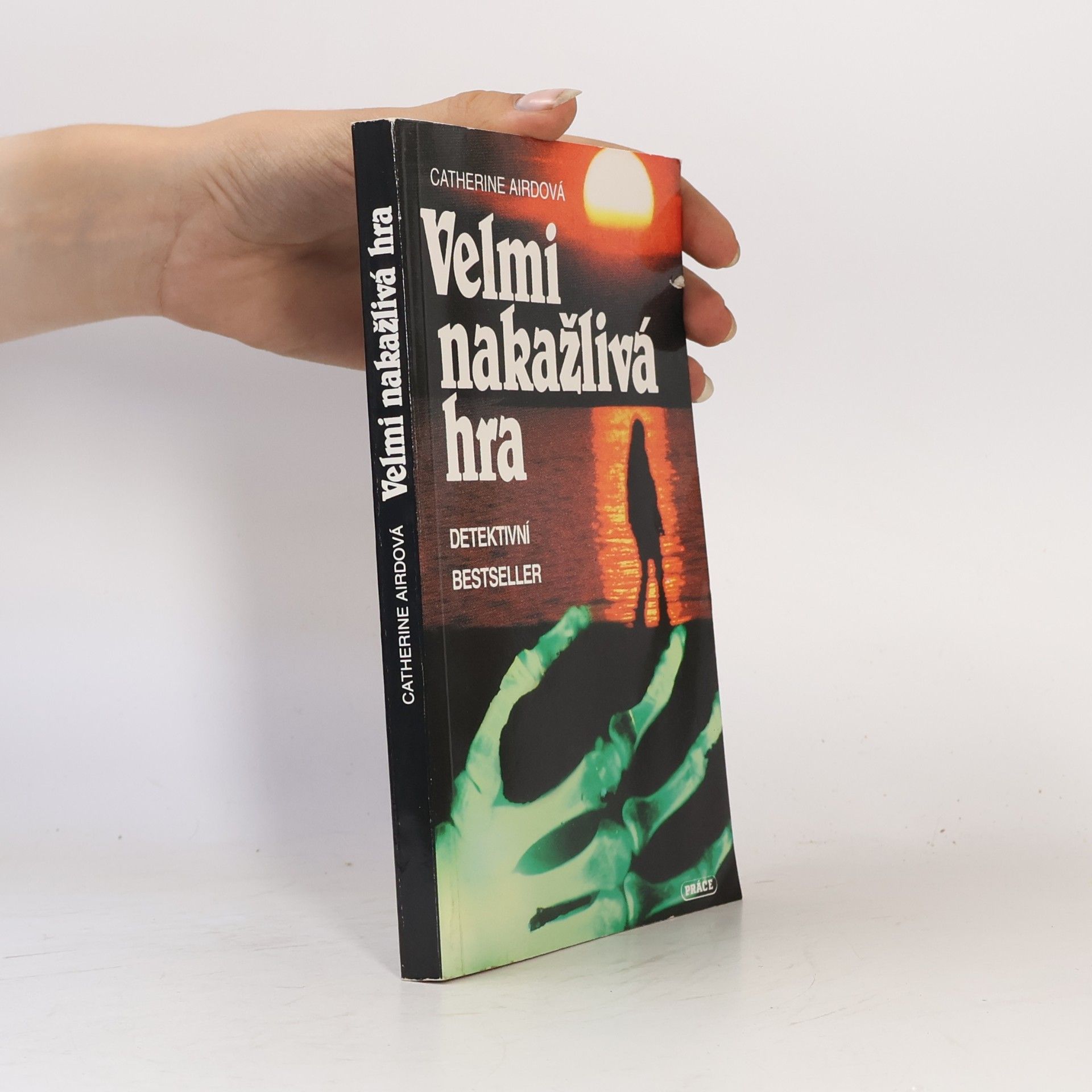 Eva Kaplanová Velmi nakažlivá hra