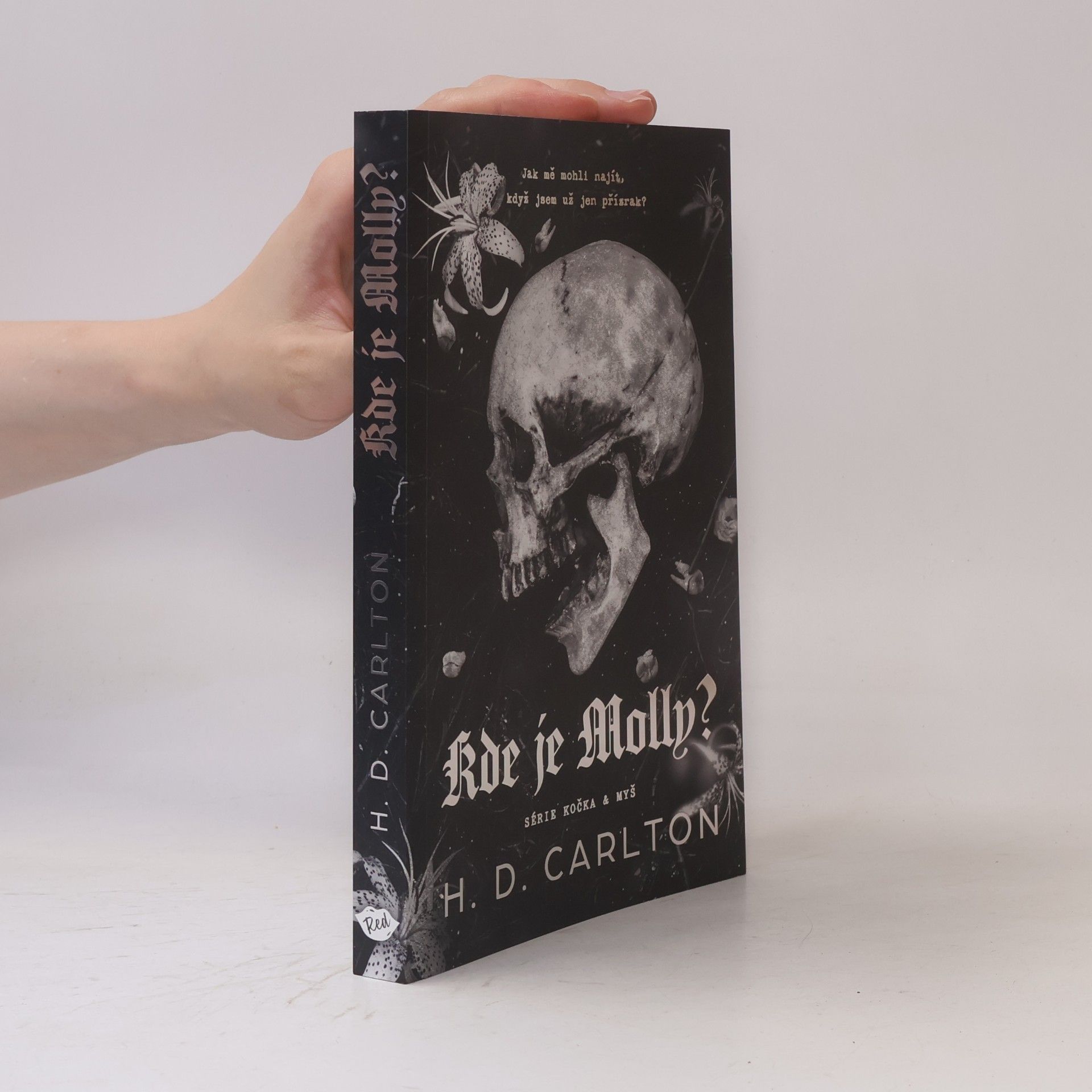 H. D. Carlton Kde je Molly?