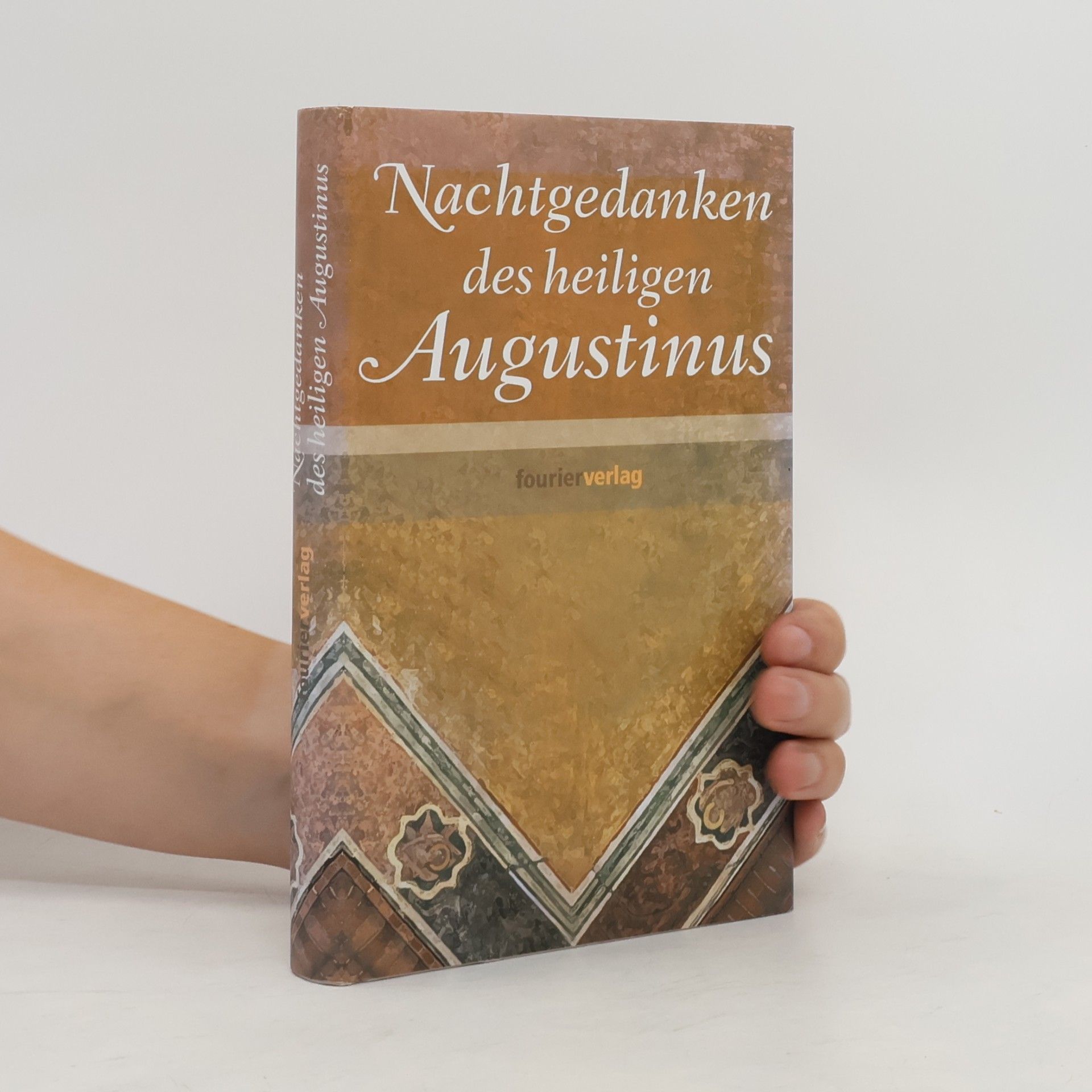 Nachtgedanken des heiligen Augustinus.