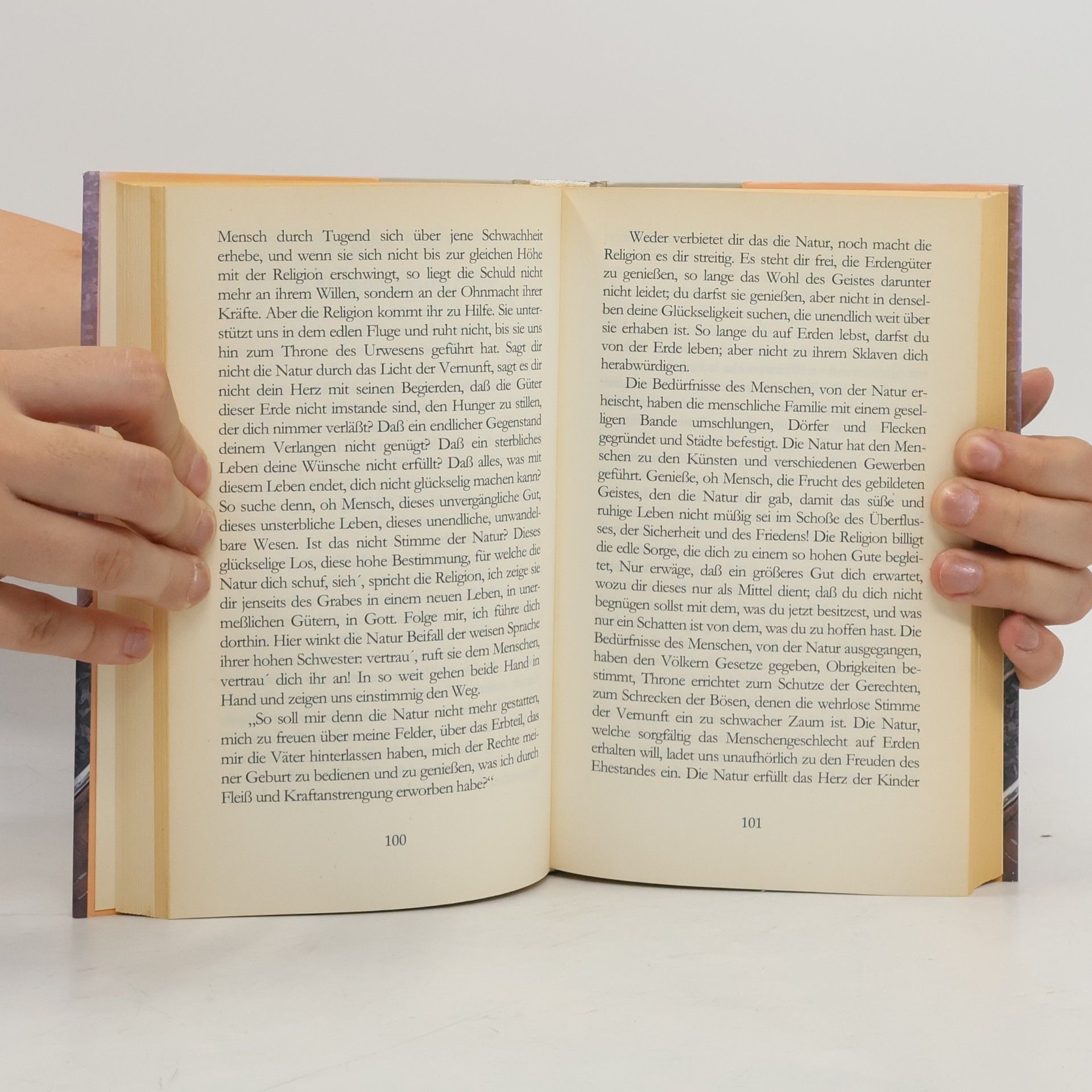 Aurelius Augustinus Nachtgedanken des heiligen Augustinus.
