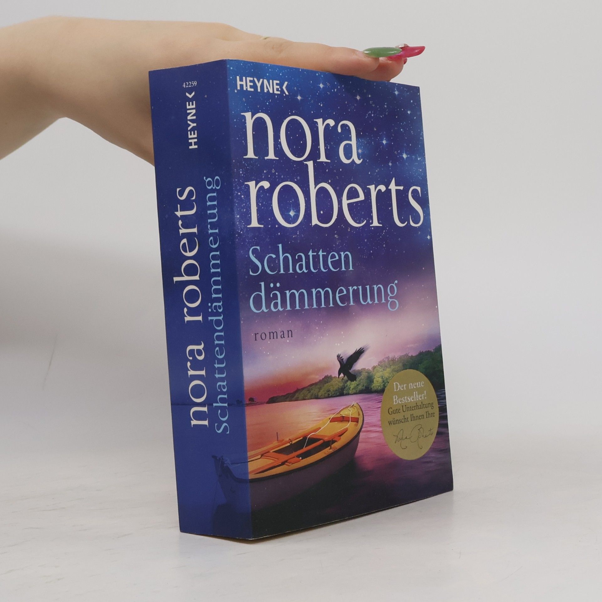 Nora Roberts Schatten dämmerung