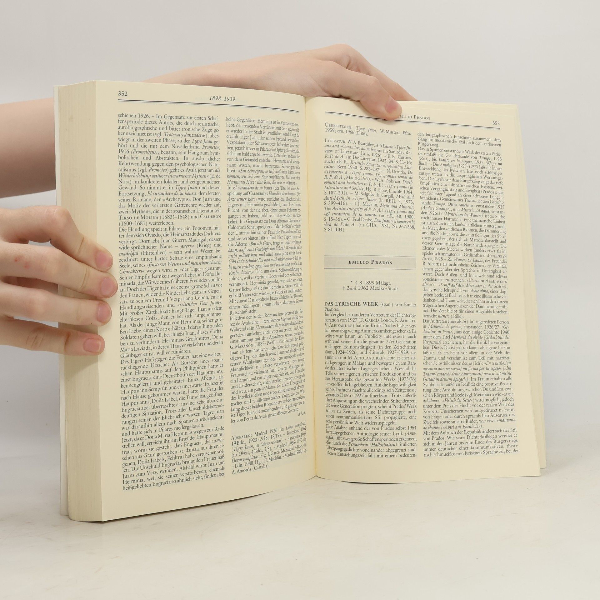 Wolfgang Rössig Hauptwerke der spanischen und portugiesischen Literatur