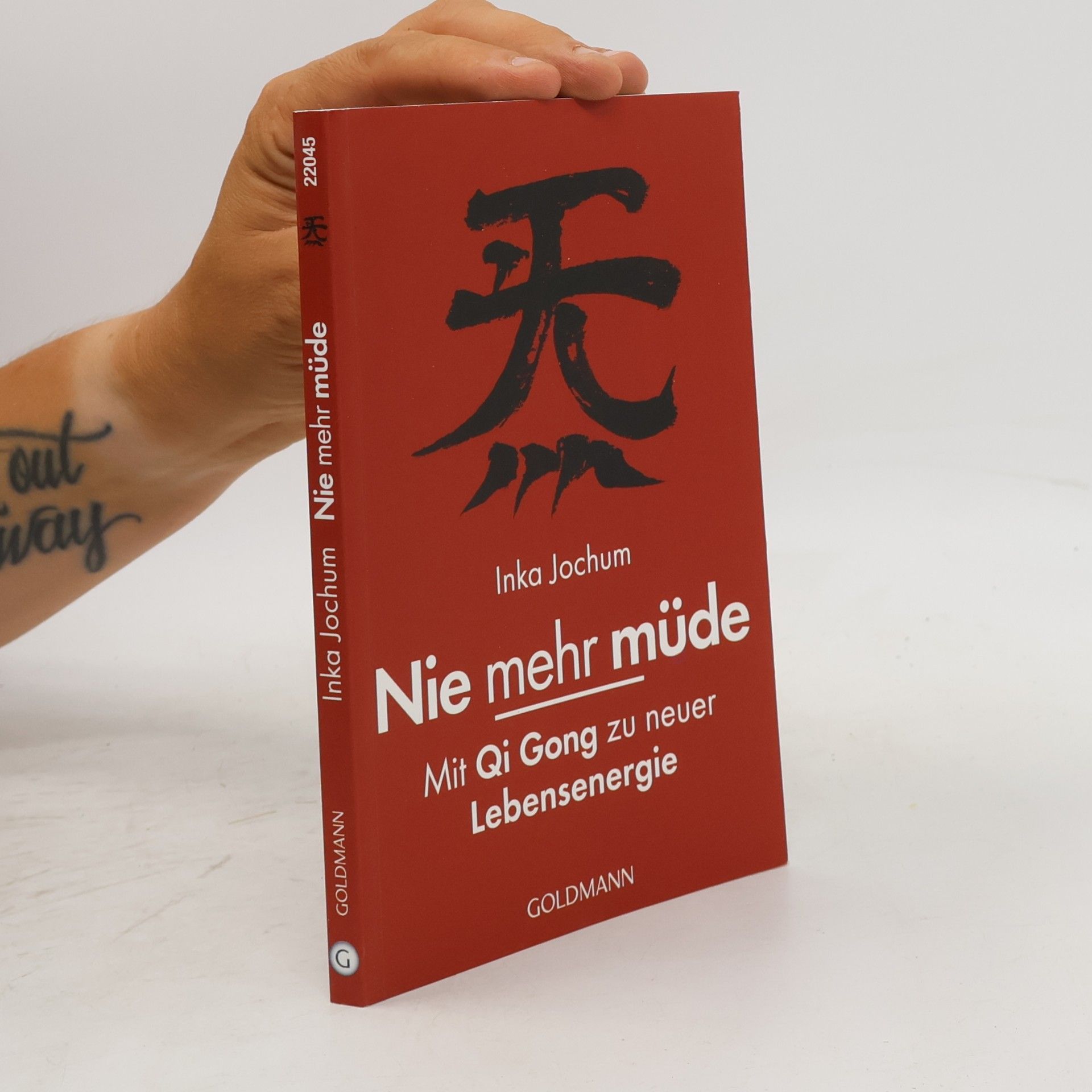 Inka Jochum Nie mehr müde