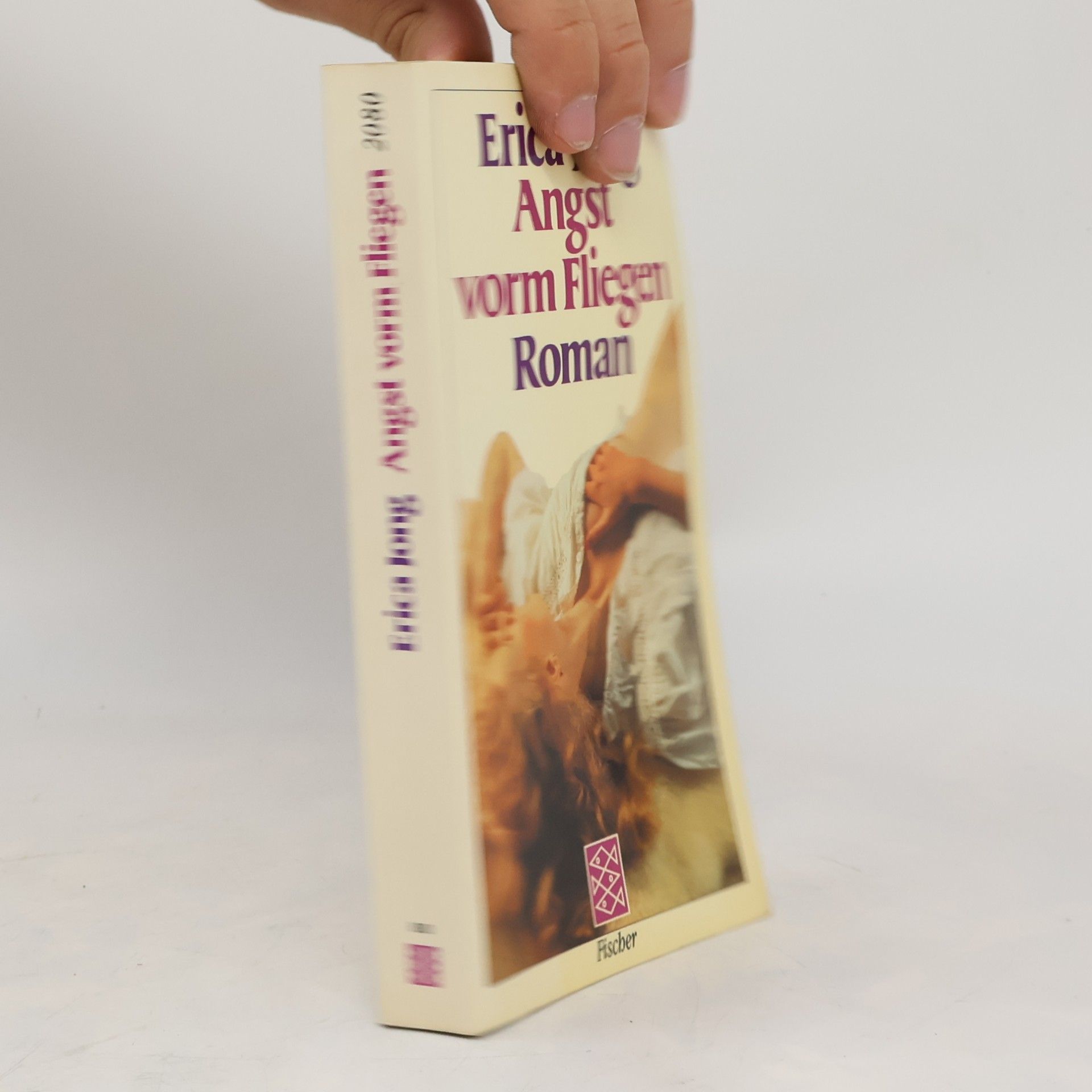 Erica Jong Angst vorm Fliegen