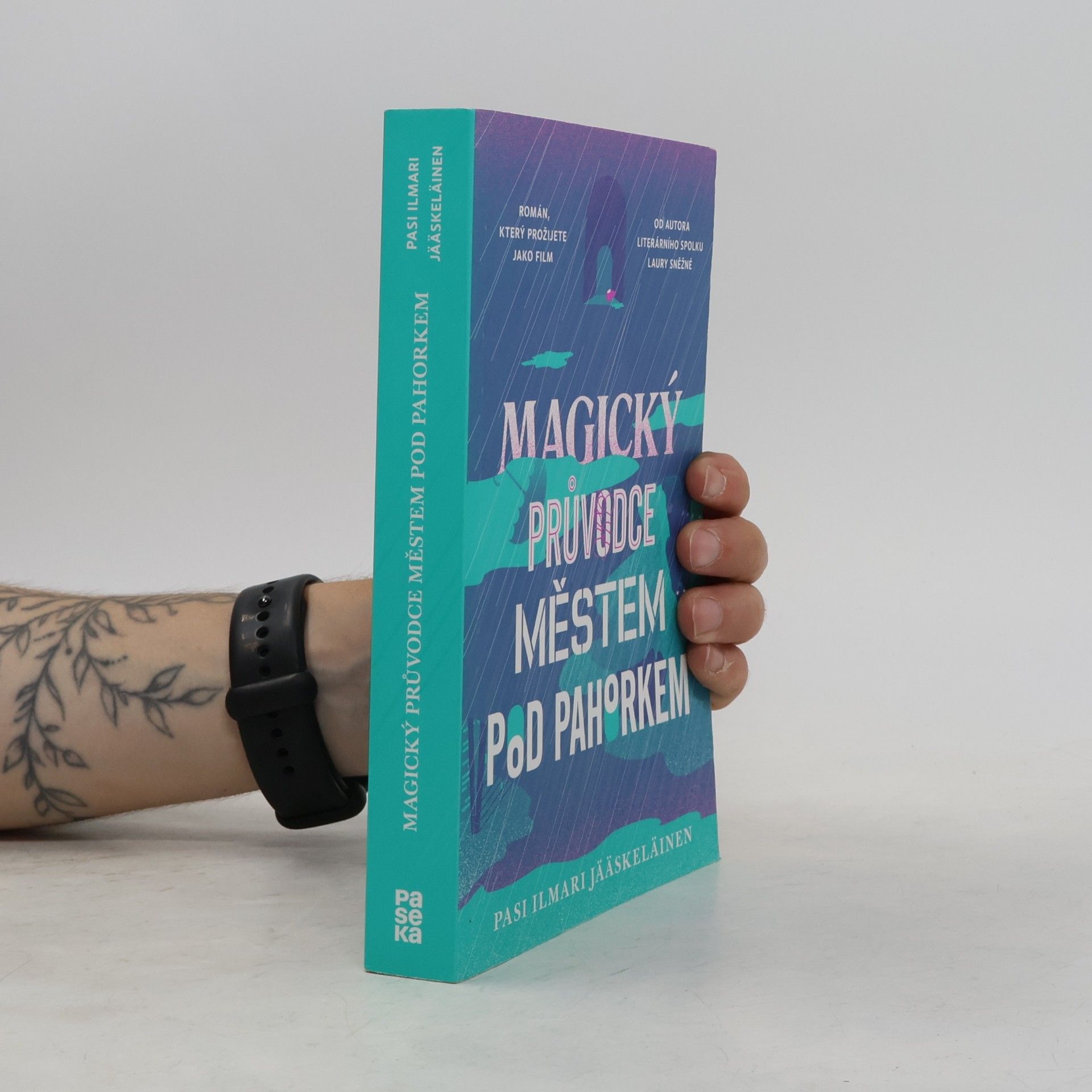 Magický průvodce městem pod pahorkem