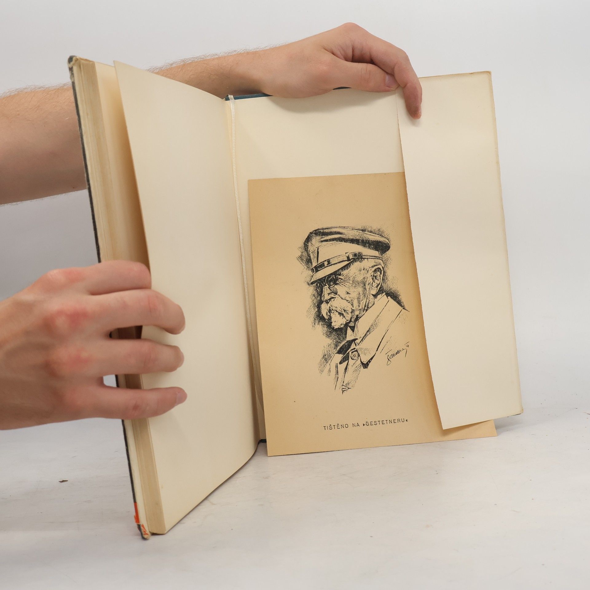 Karel Čapek Masaryk ve fotografii