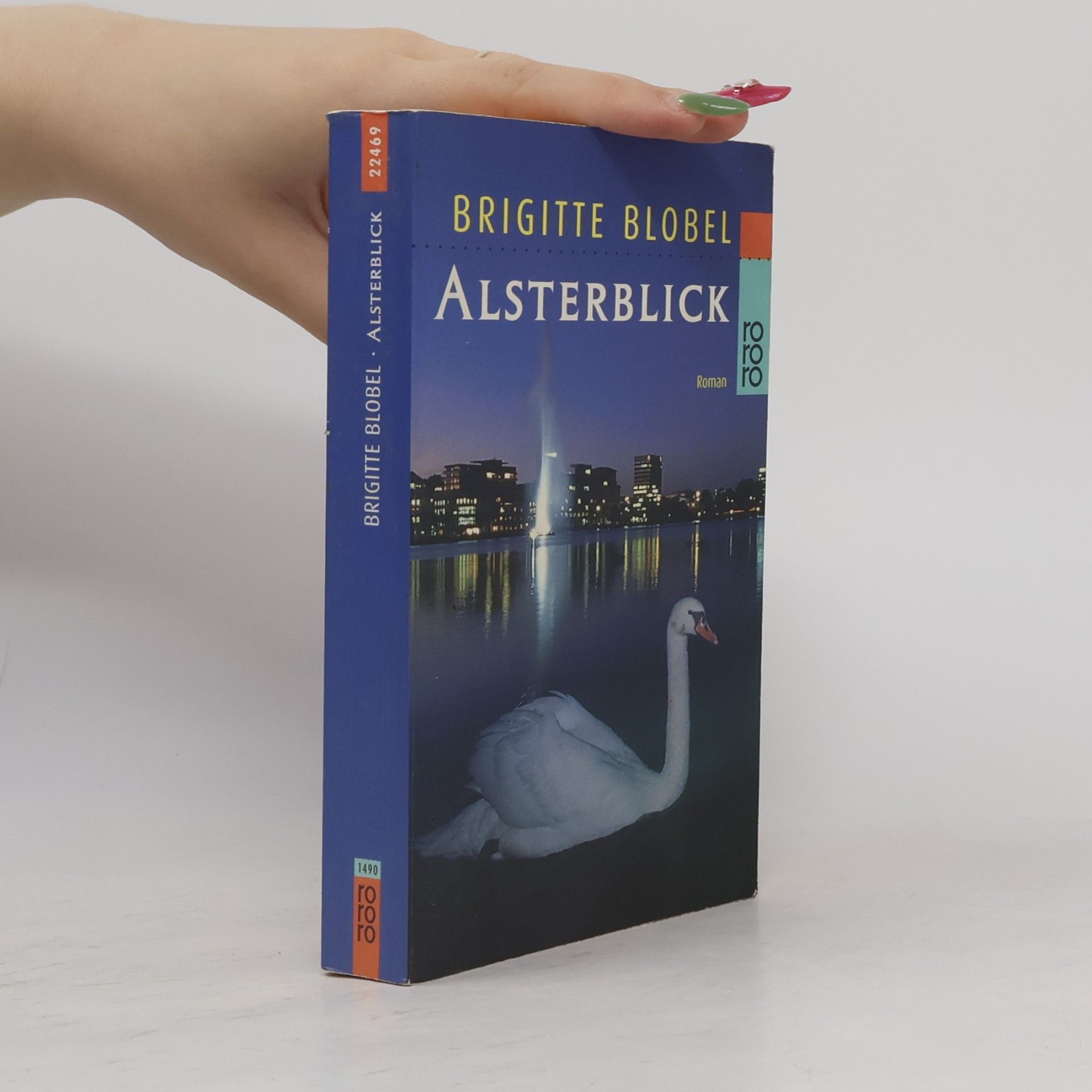 Brigitte Blobel Alsterblick