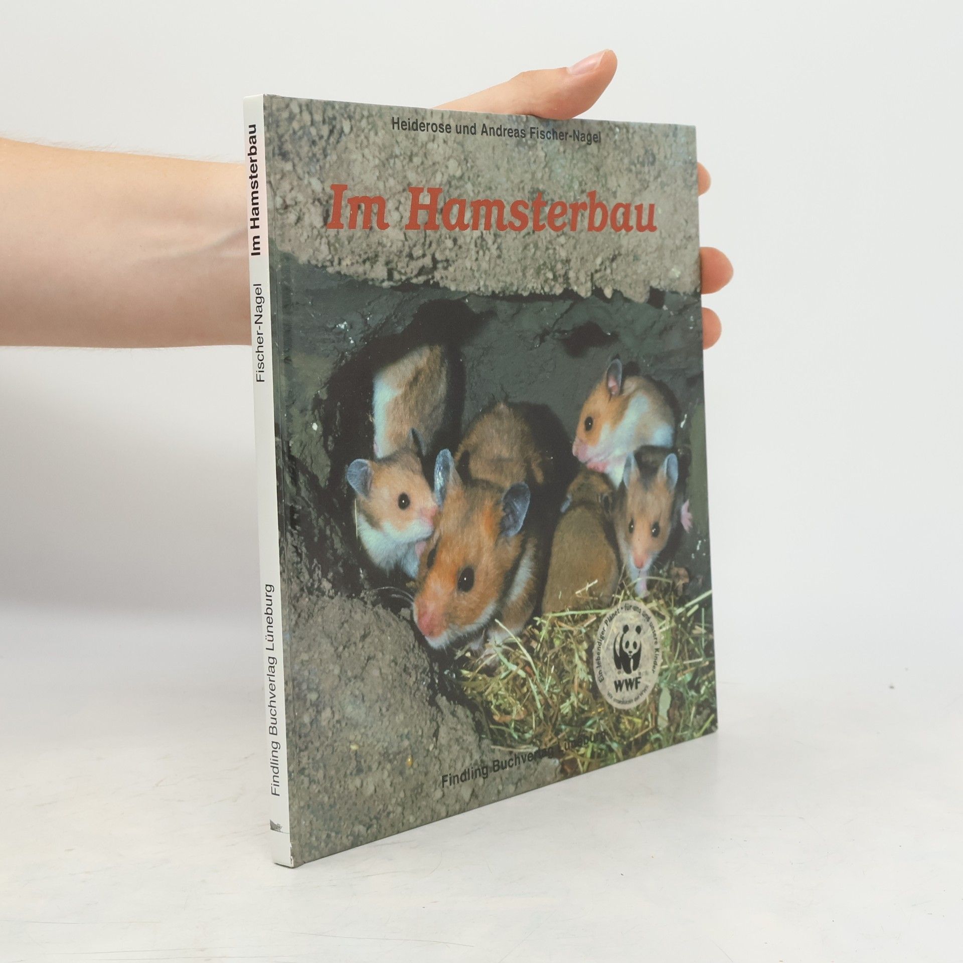 Heiderose Fischer-Nagel Im Hamsterbau