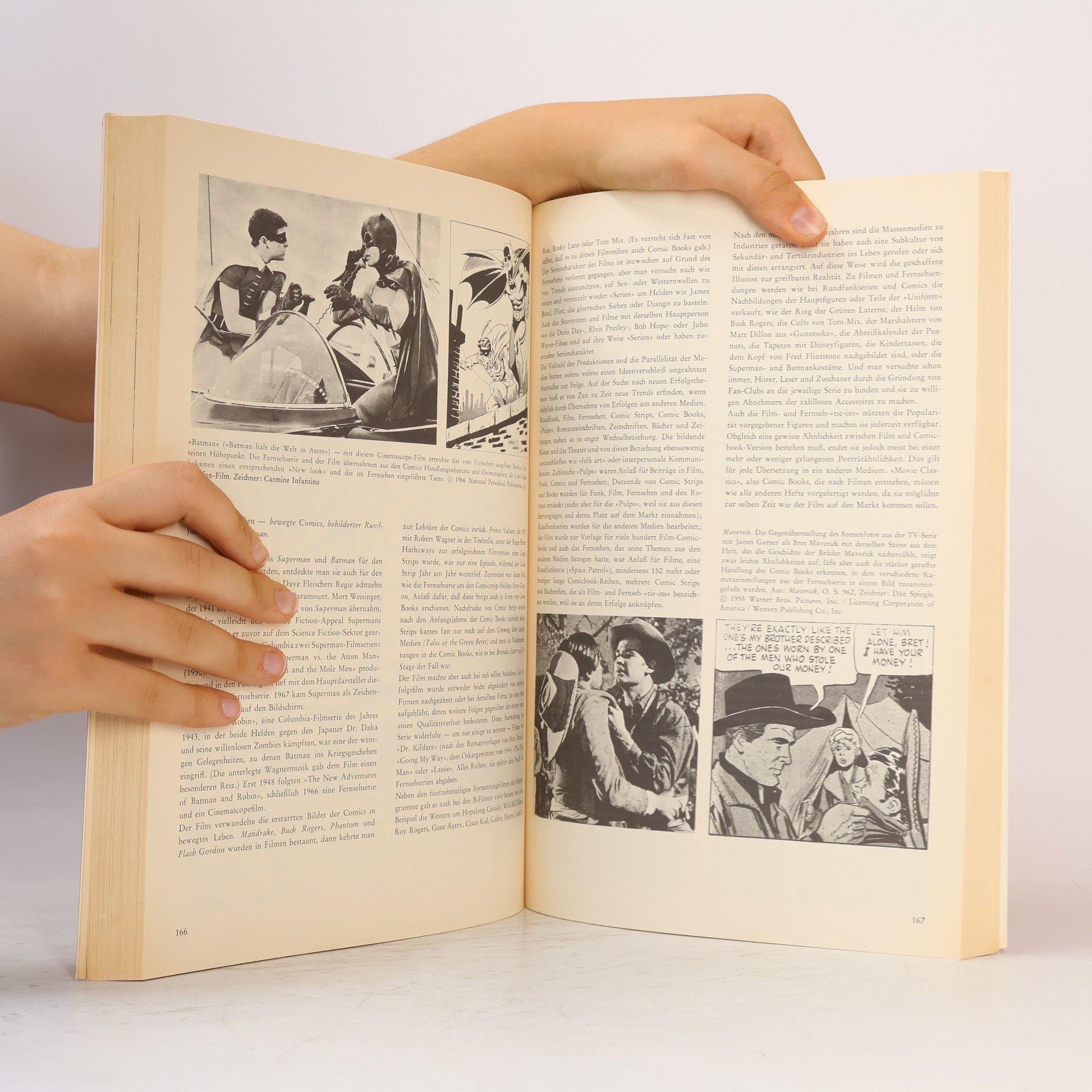Wolfgang J. Fuchs Das grosse Buch der Comics
