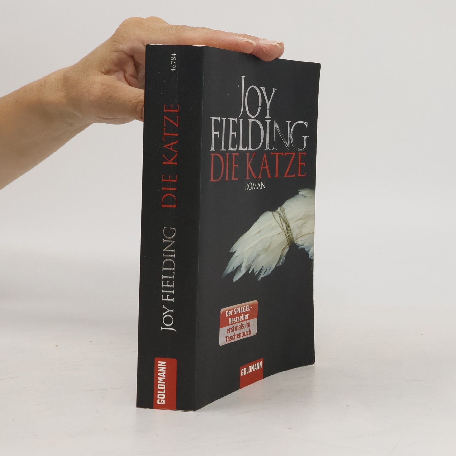 Joy Fielding Die Katze