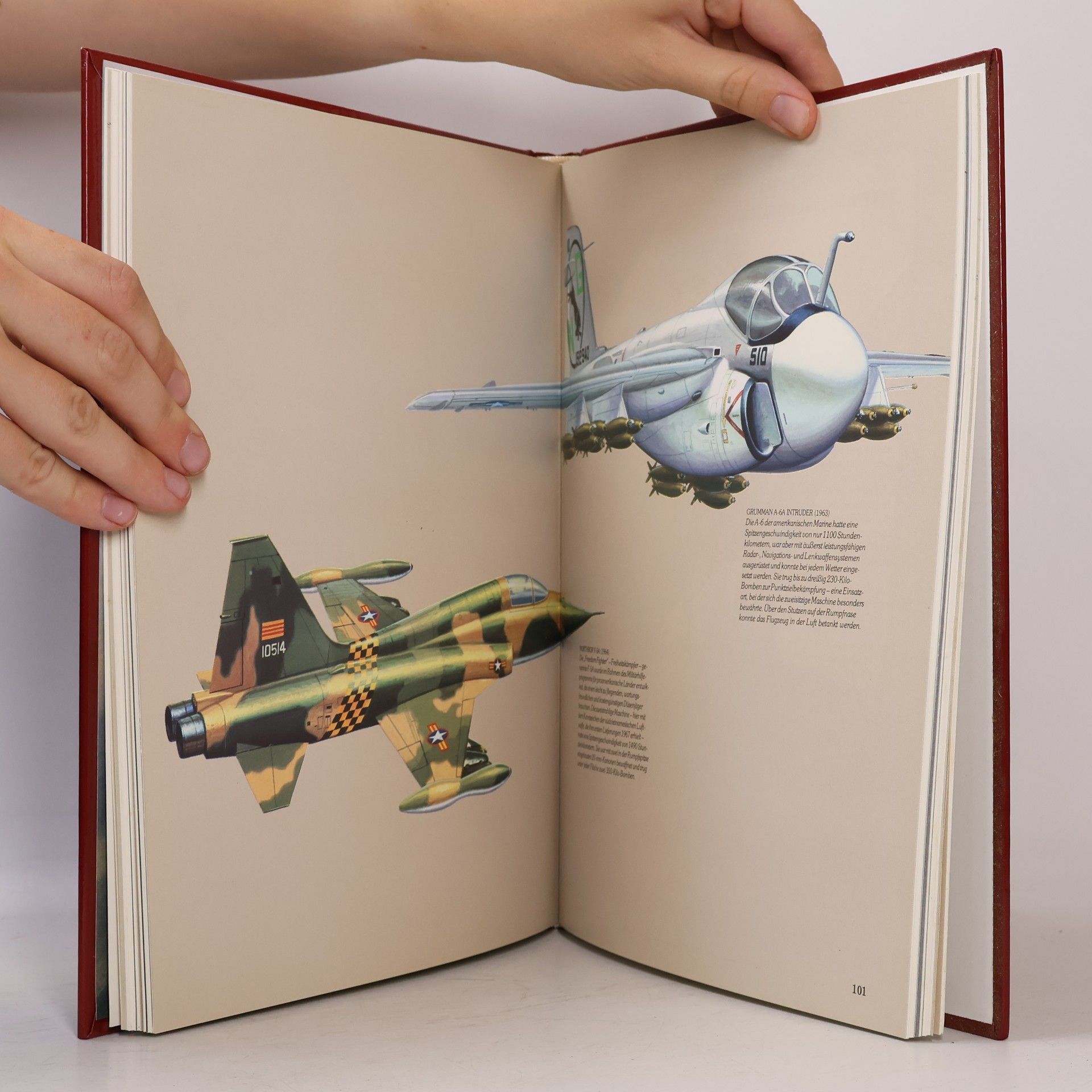 Bryce Walker Düsenjäger und -bomber