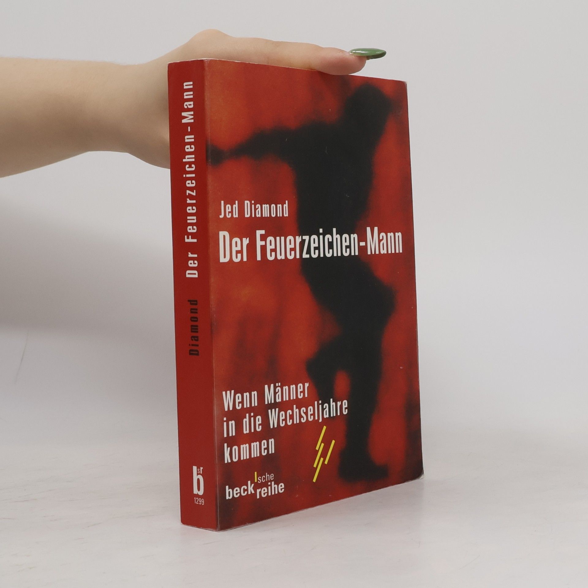 Der Feuerzeichen-Mann
