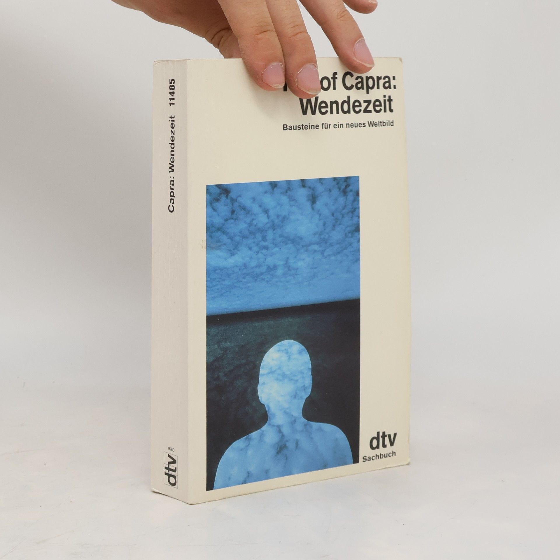Fritjof Capra Wendezeit