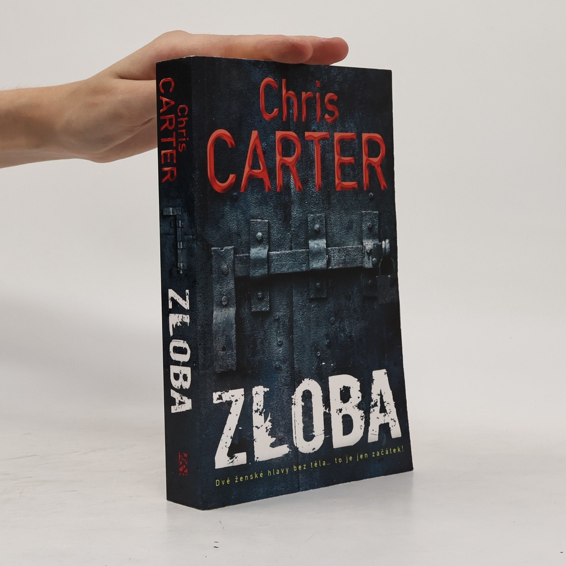 Chris Carter Zloba