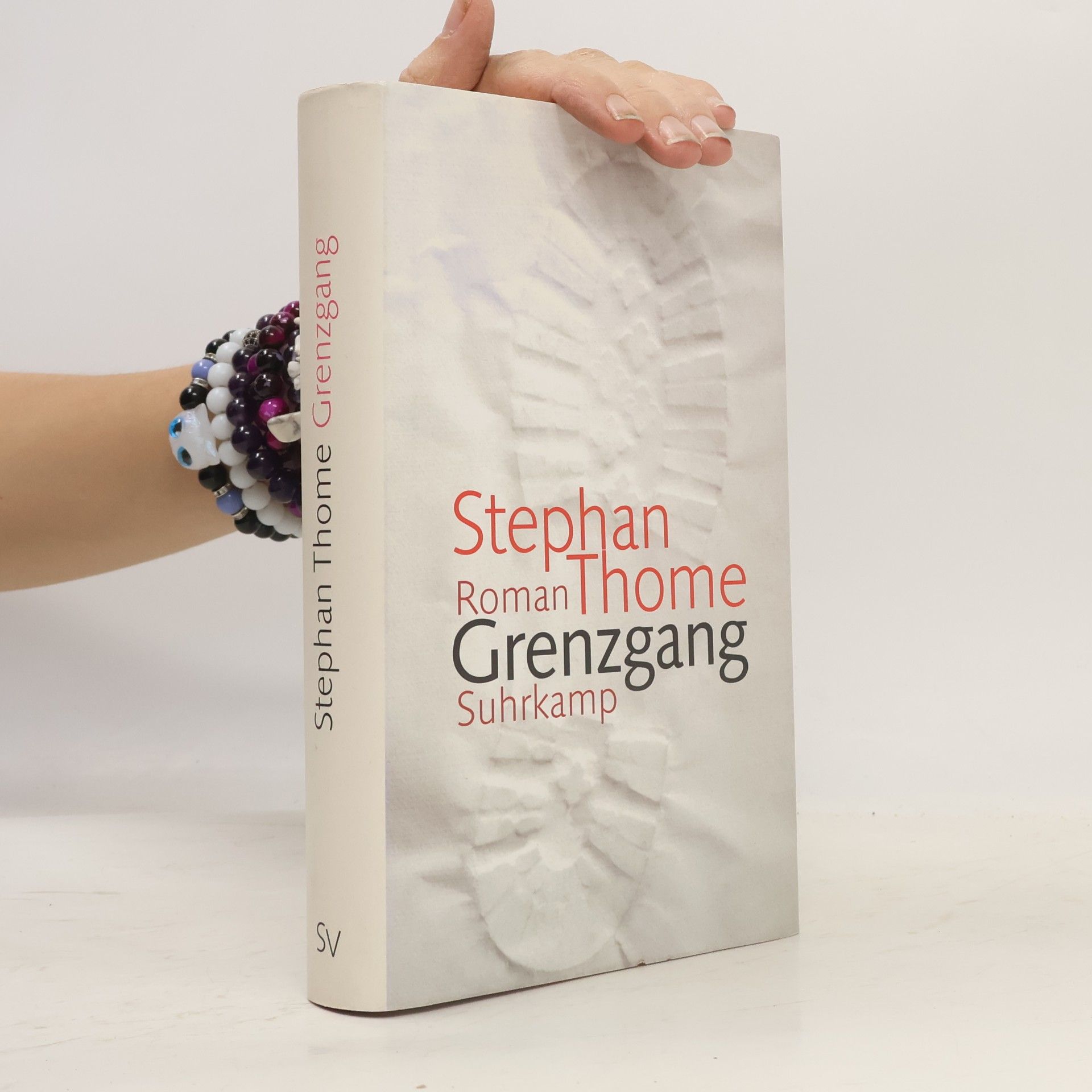 Stephan Thome Grenzgang
