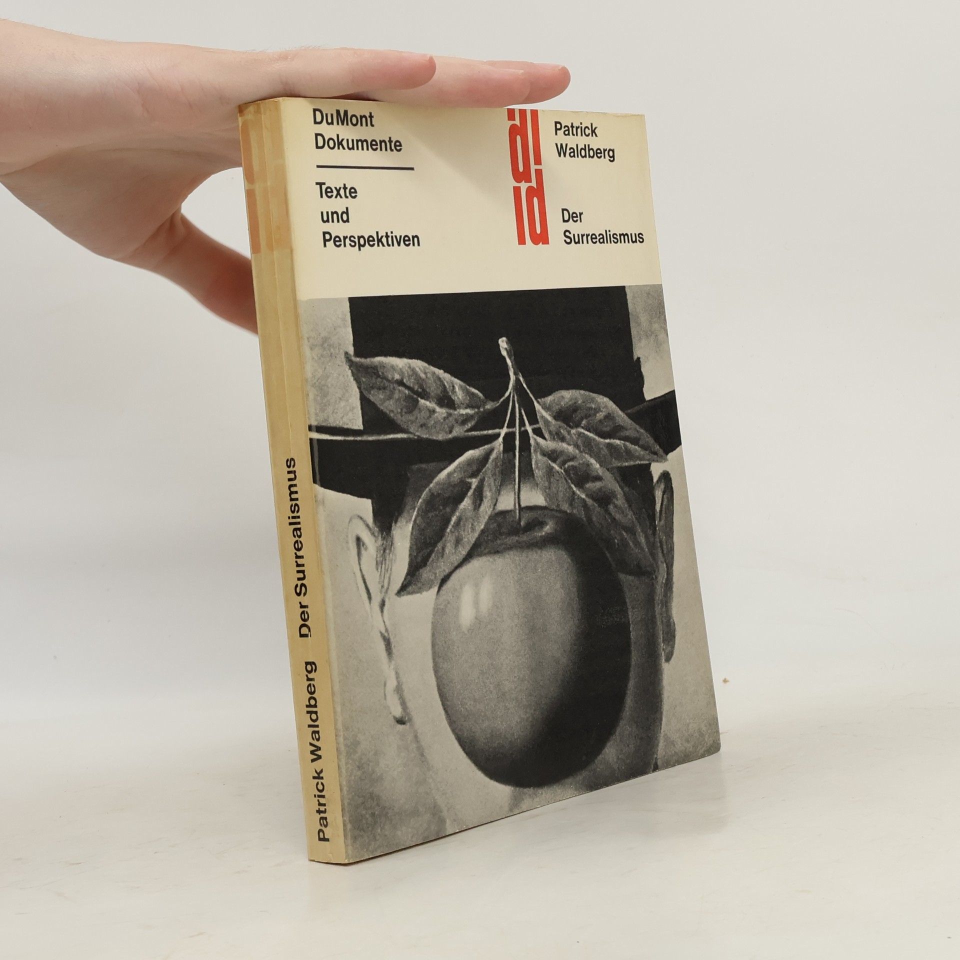 Patrick Waldberg Der Surrealismus