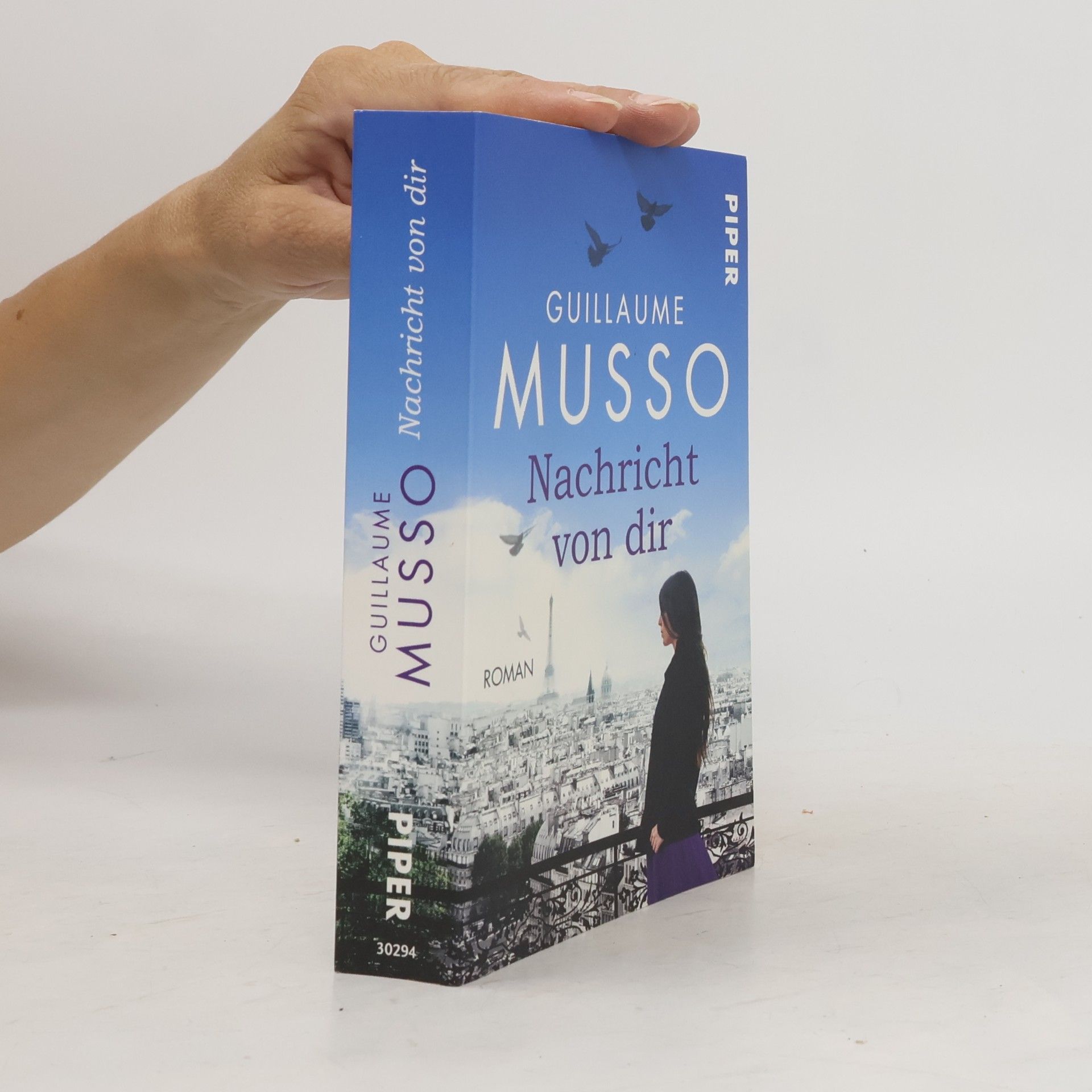 Guillaume Musso Nachricht von dir