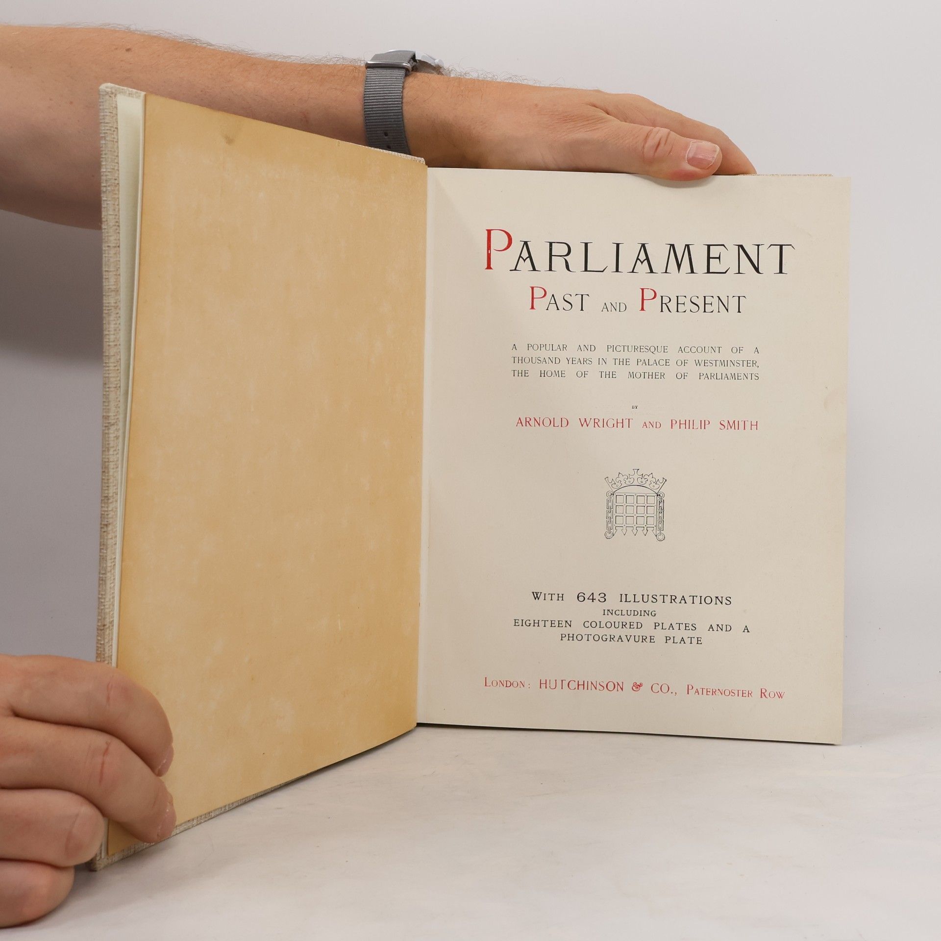 Paul Kennedy The Parliament of Man