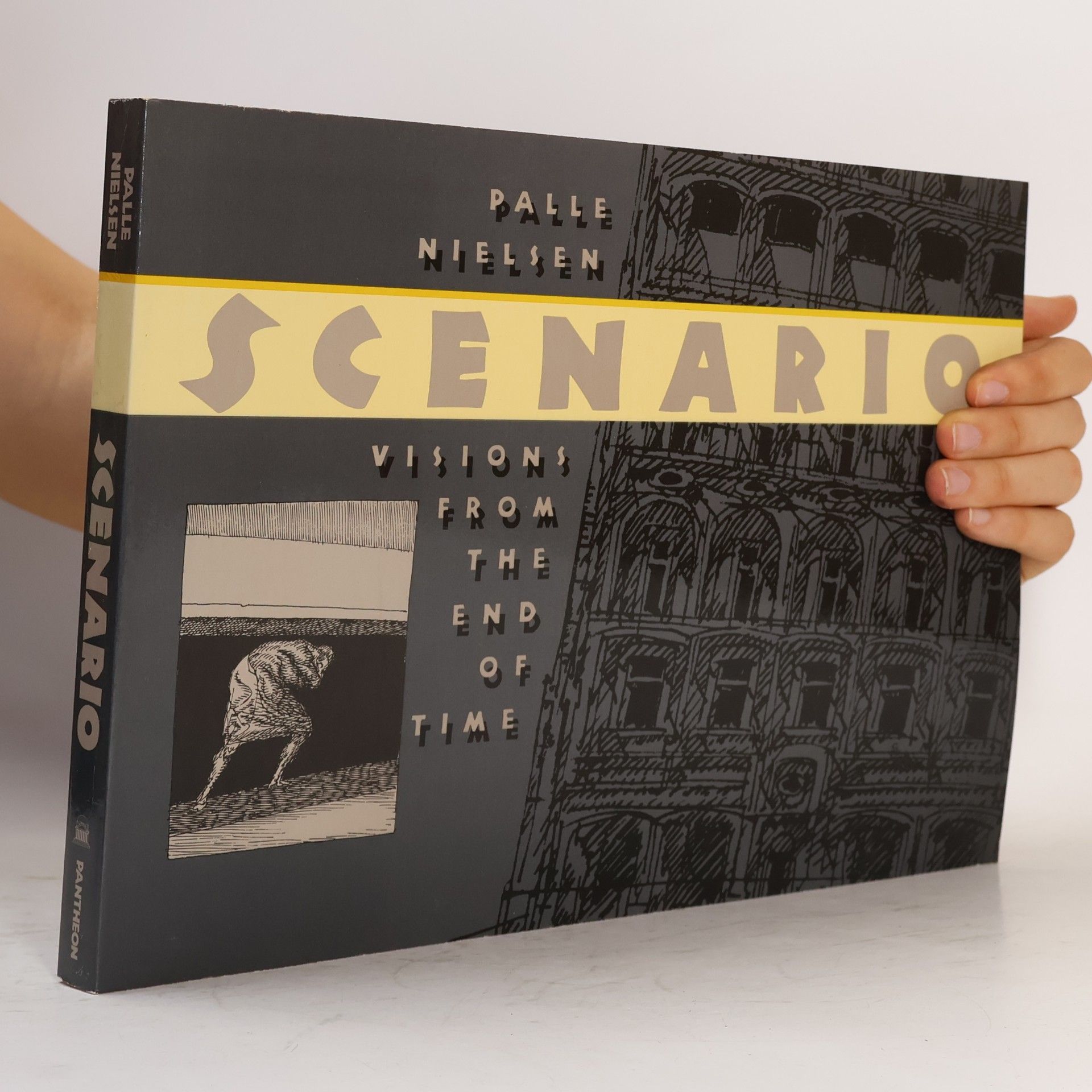Palle Nielsen Scenario