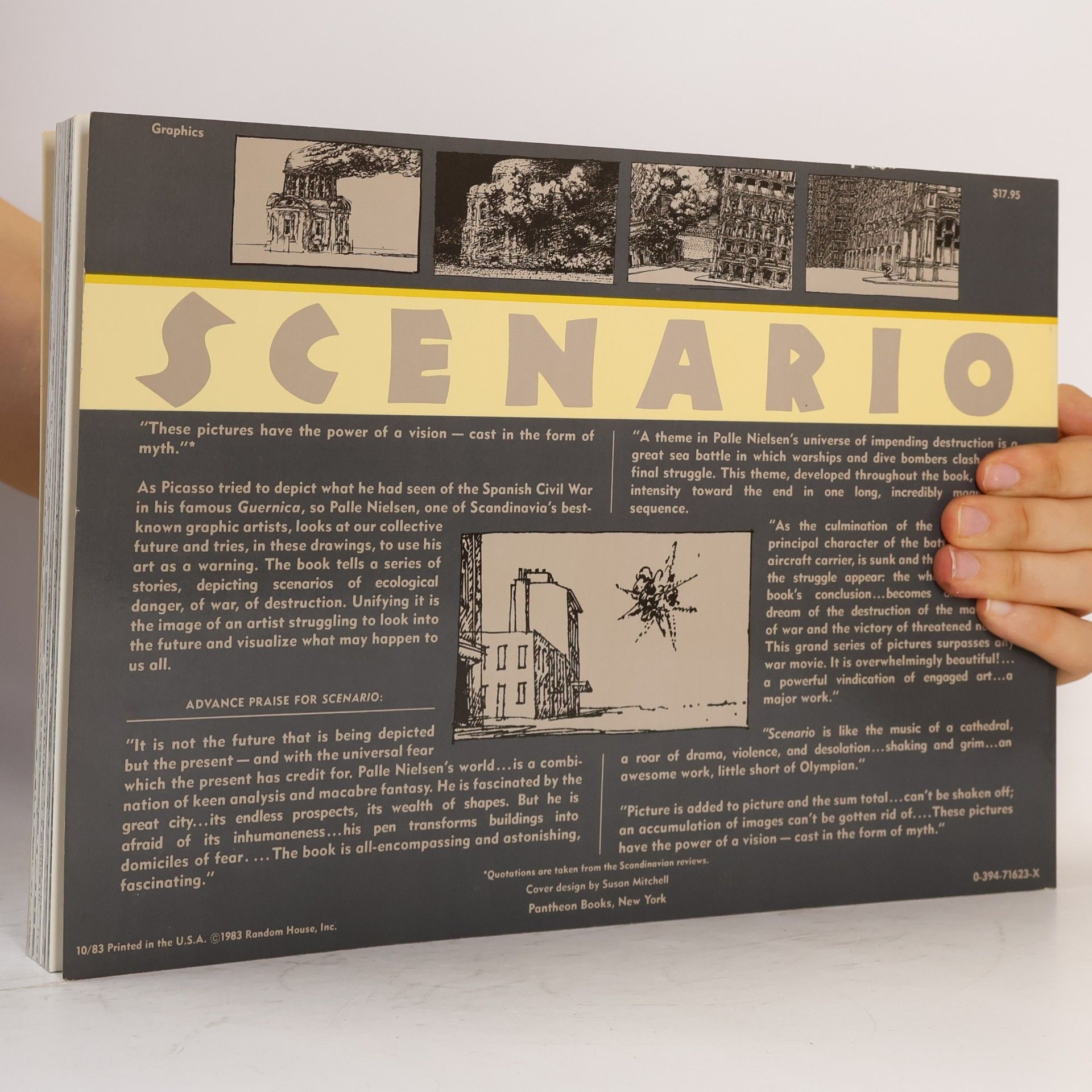 Palle Nielsen Scenario