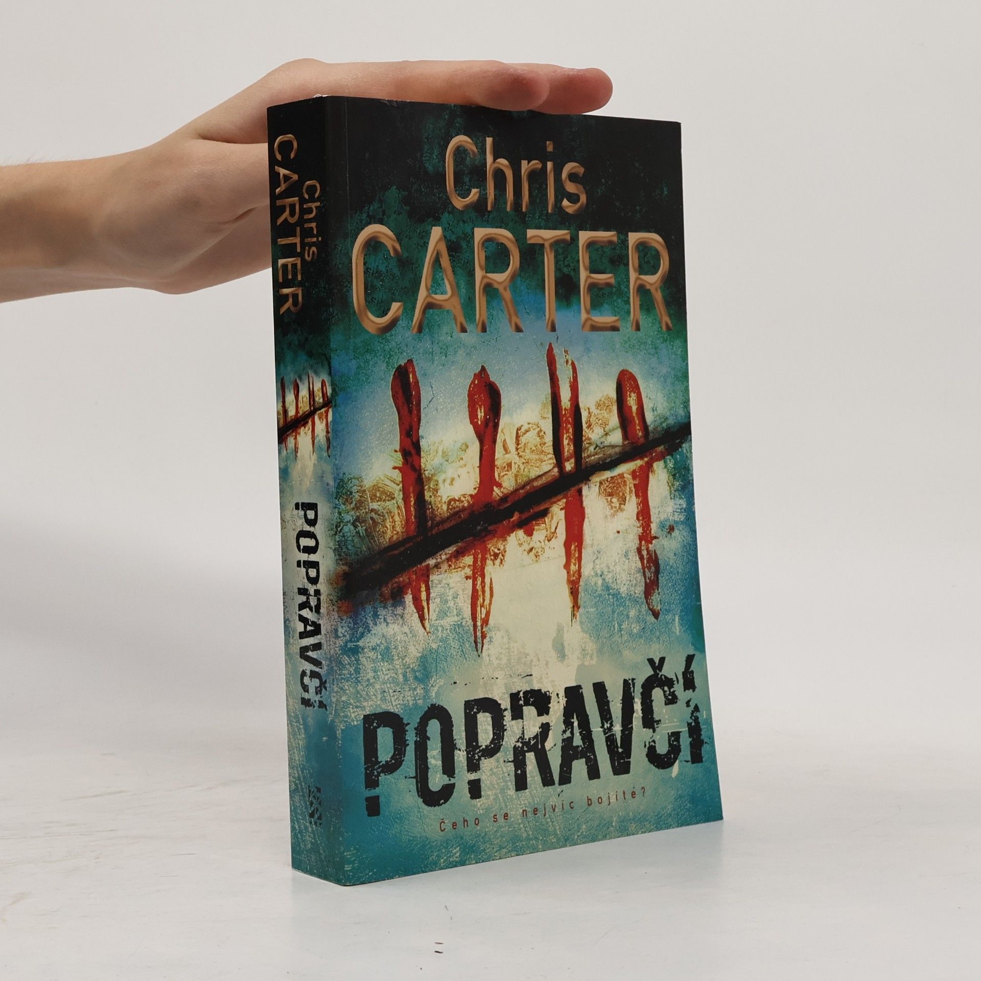Chris Carter Popravčí