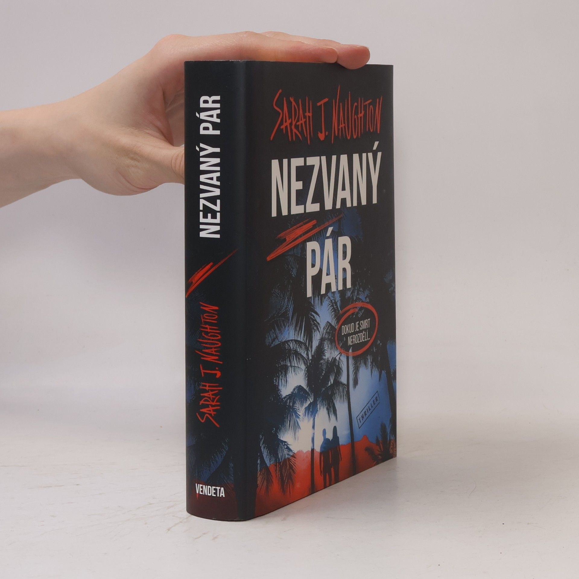 Sarah J. Naughton Nezvaný pár