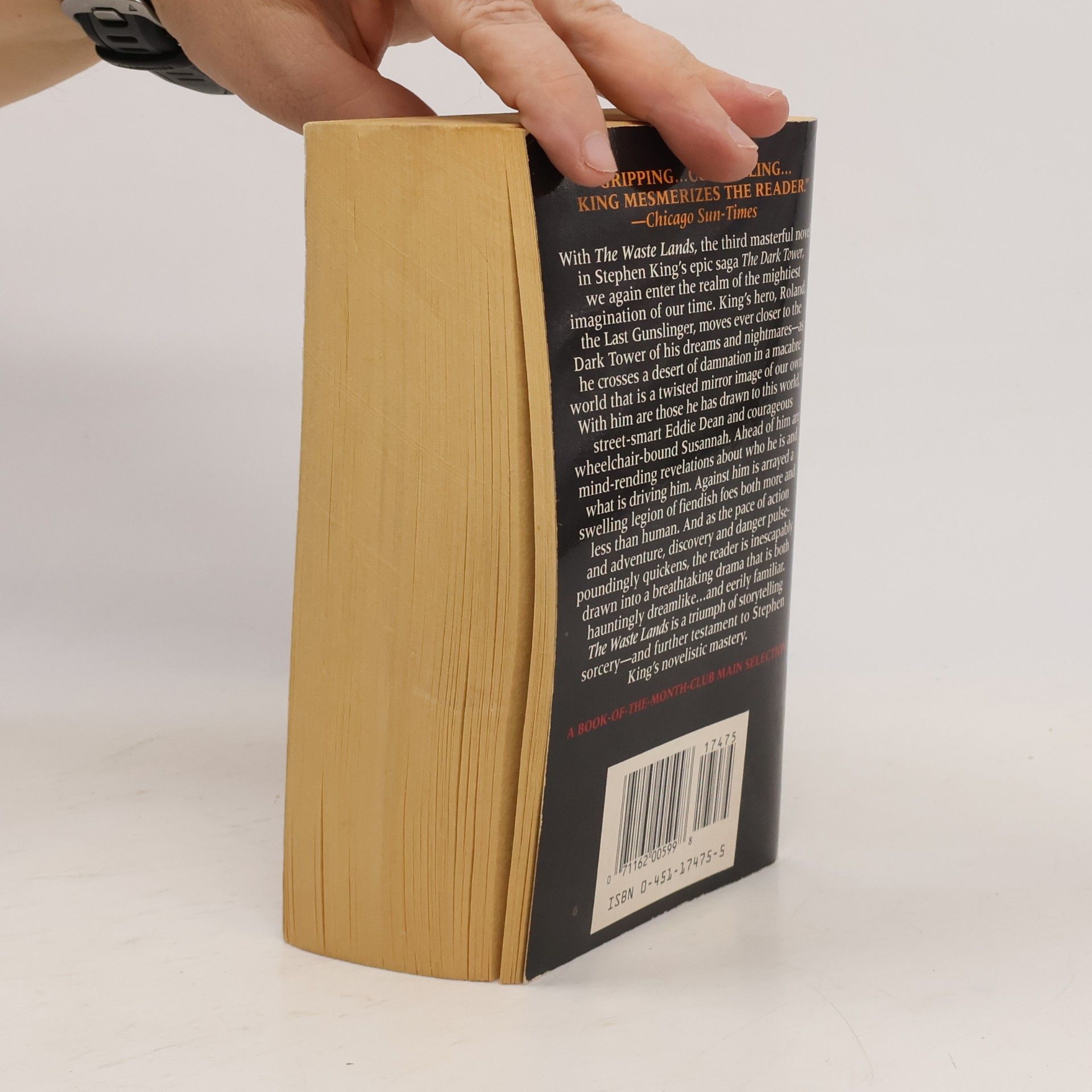 Stephen King The Dark Tower - 3: The Waste Lands