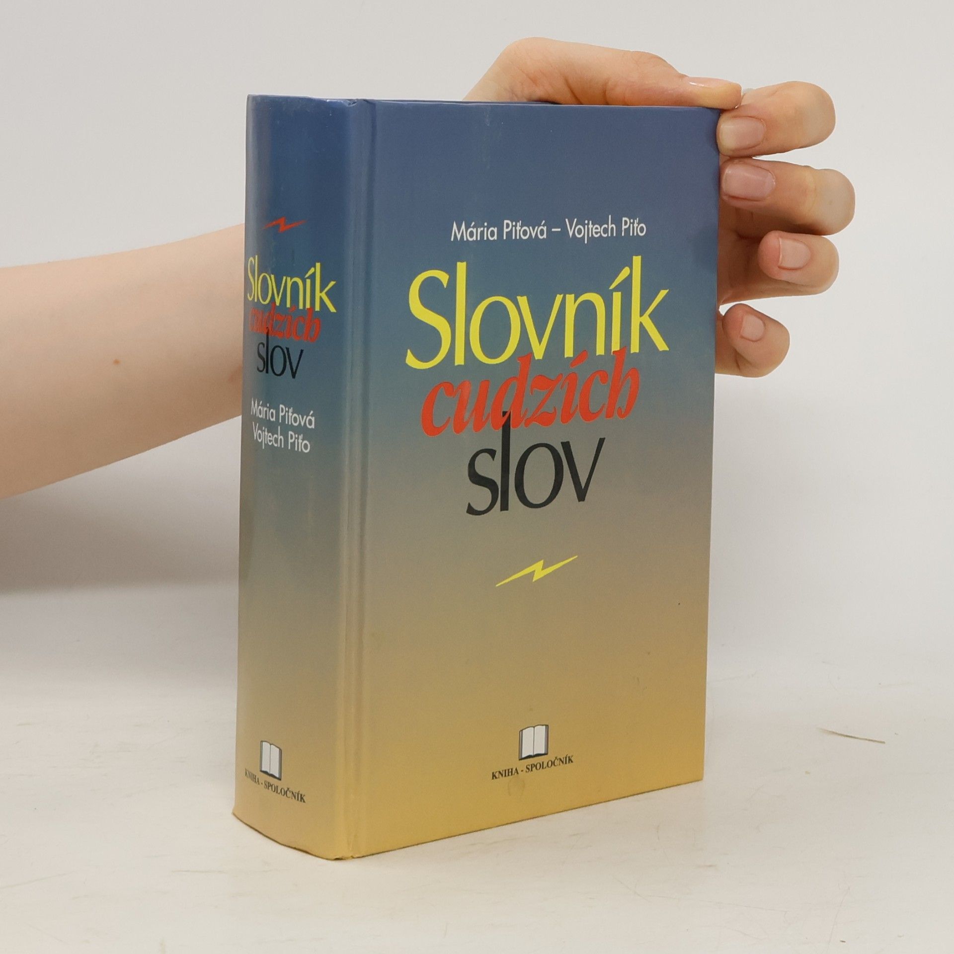 Slovník cudzích slov