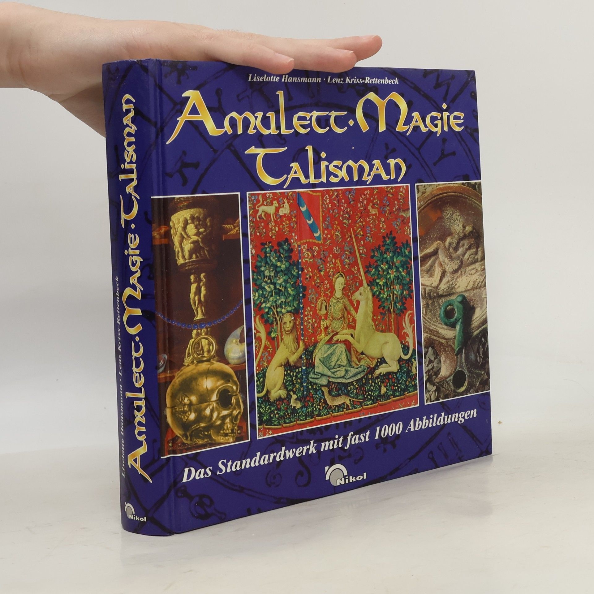 Liselotte Hansmann Amulett, Magie, Talisman