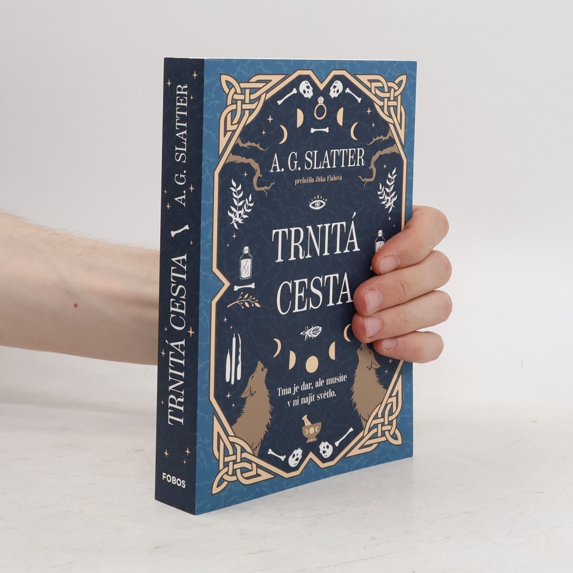 Trnitá cesta
