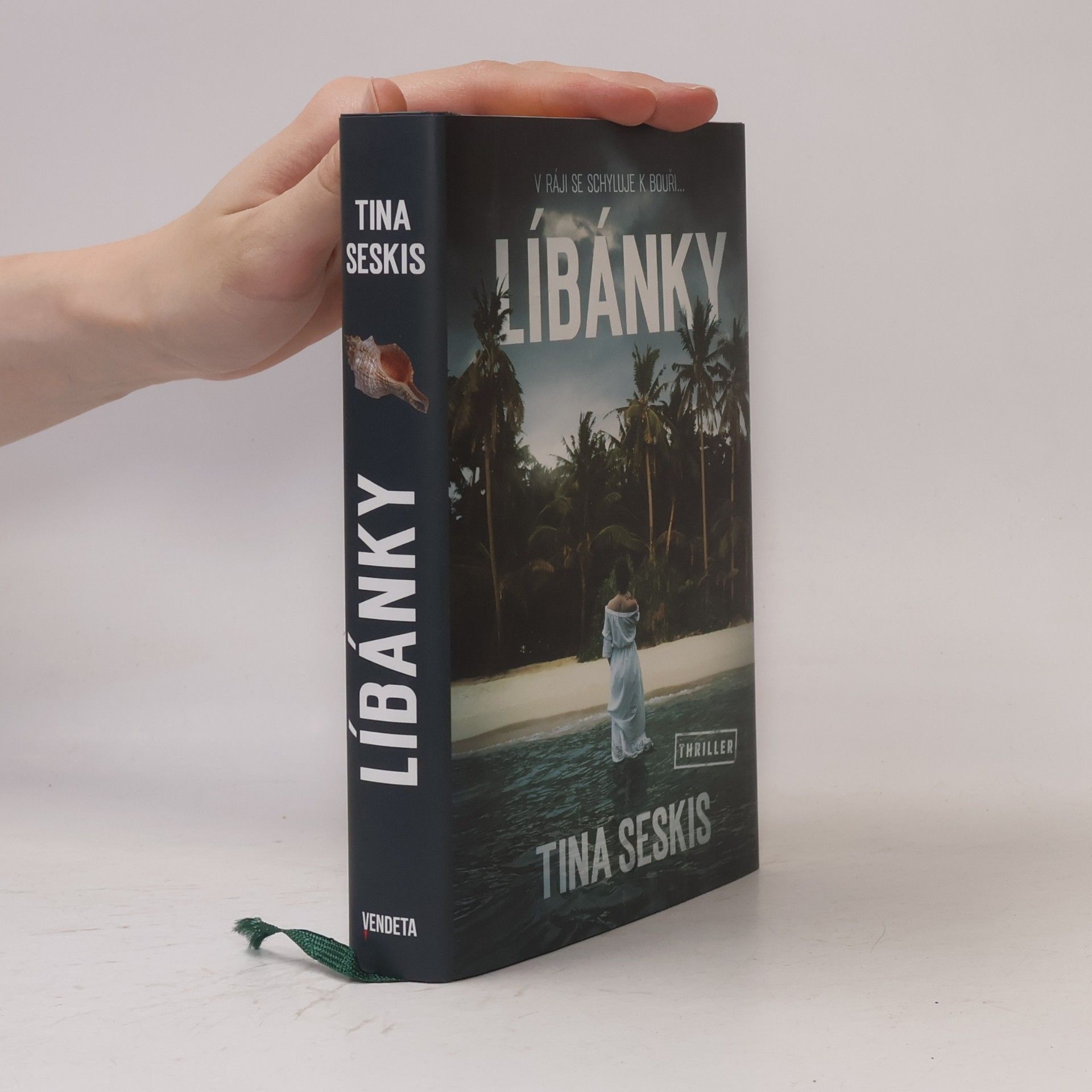 Líbánky