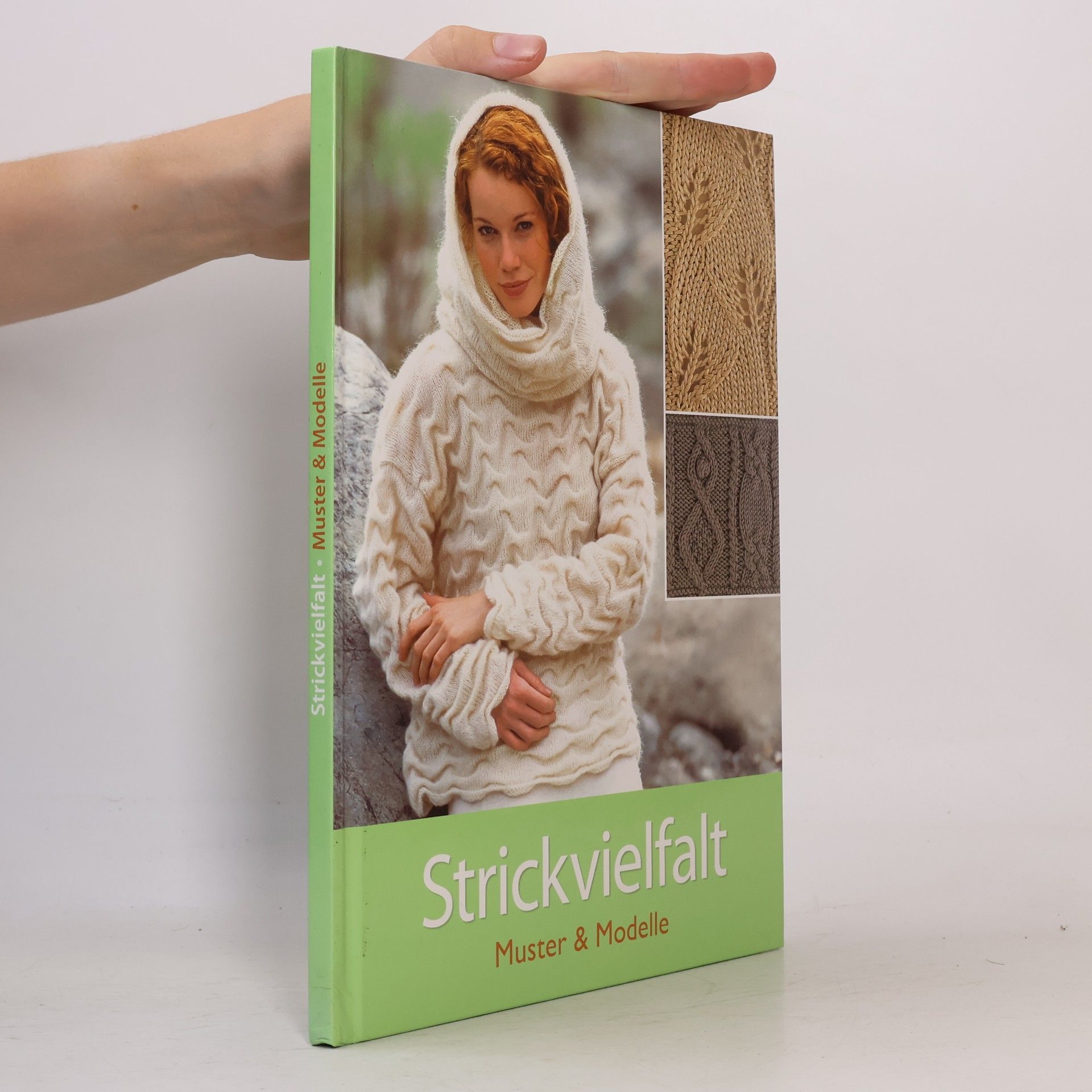 Janne Graf Strickvielfalt